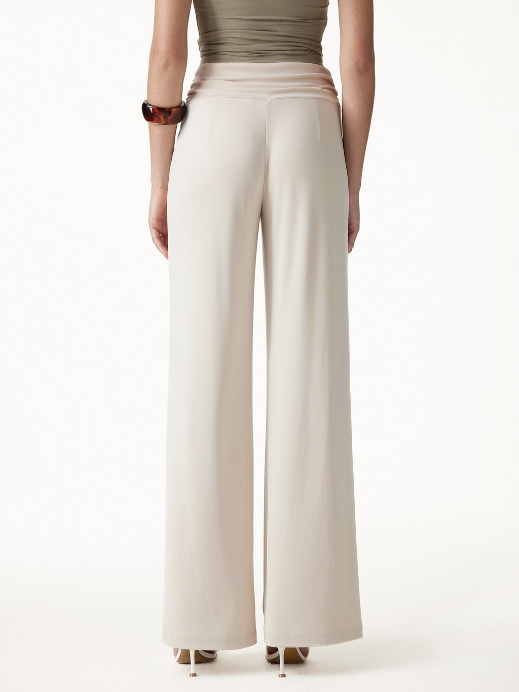 OGLmove Mid-Rise Relaxed Wide-Leg Lounge Pants