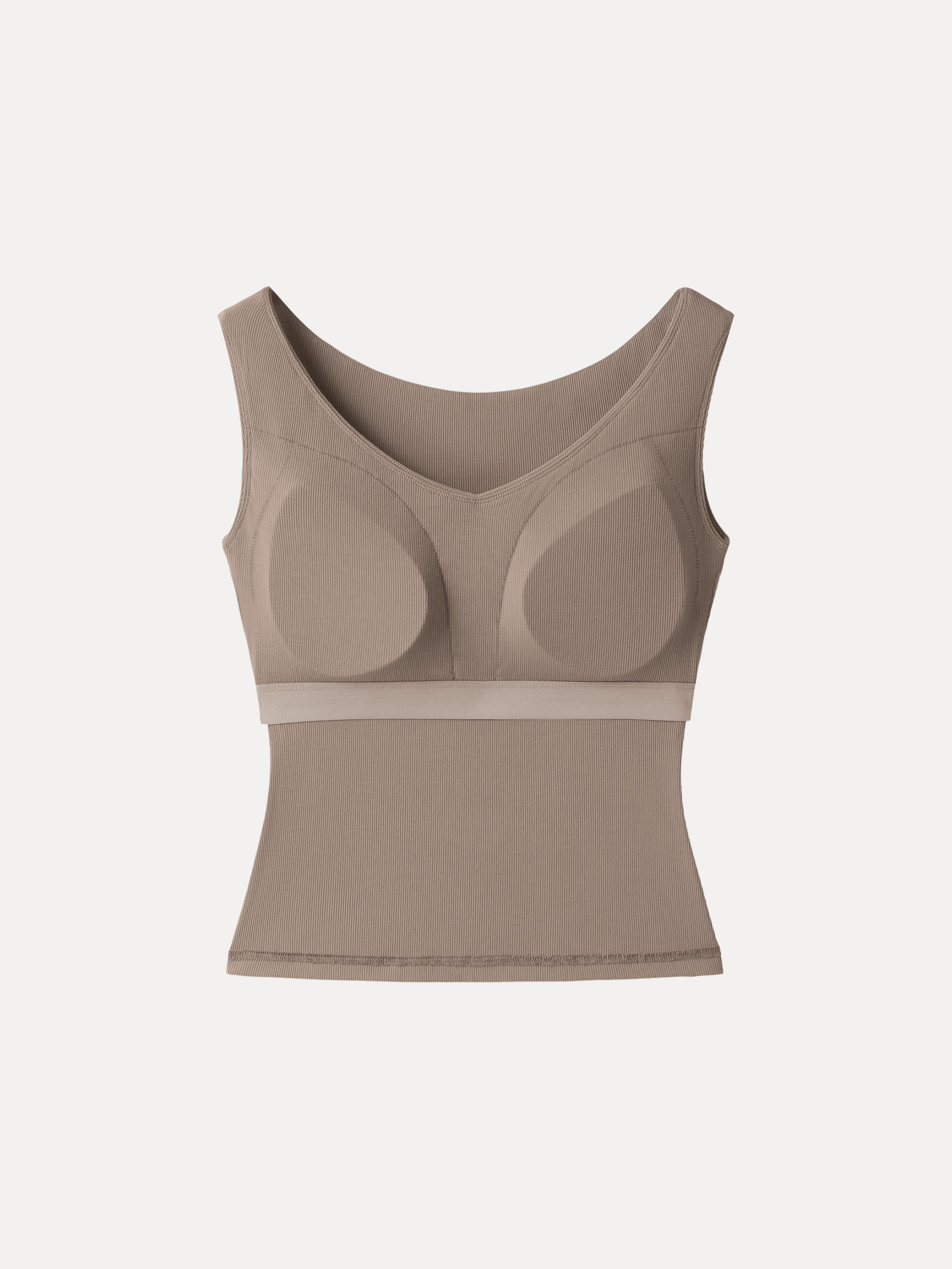 OGLmove Essential V-Neck Airy Bra Top
