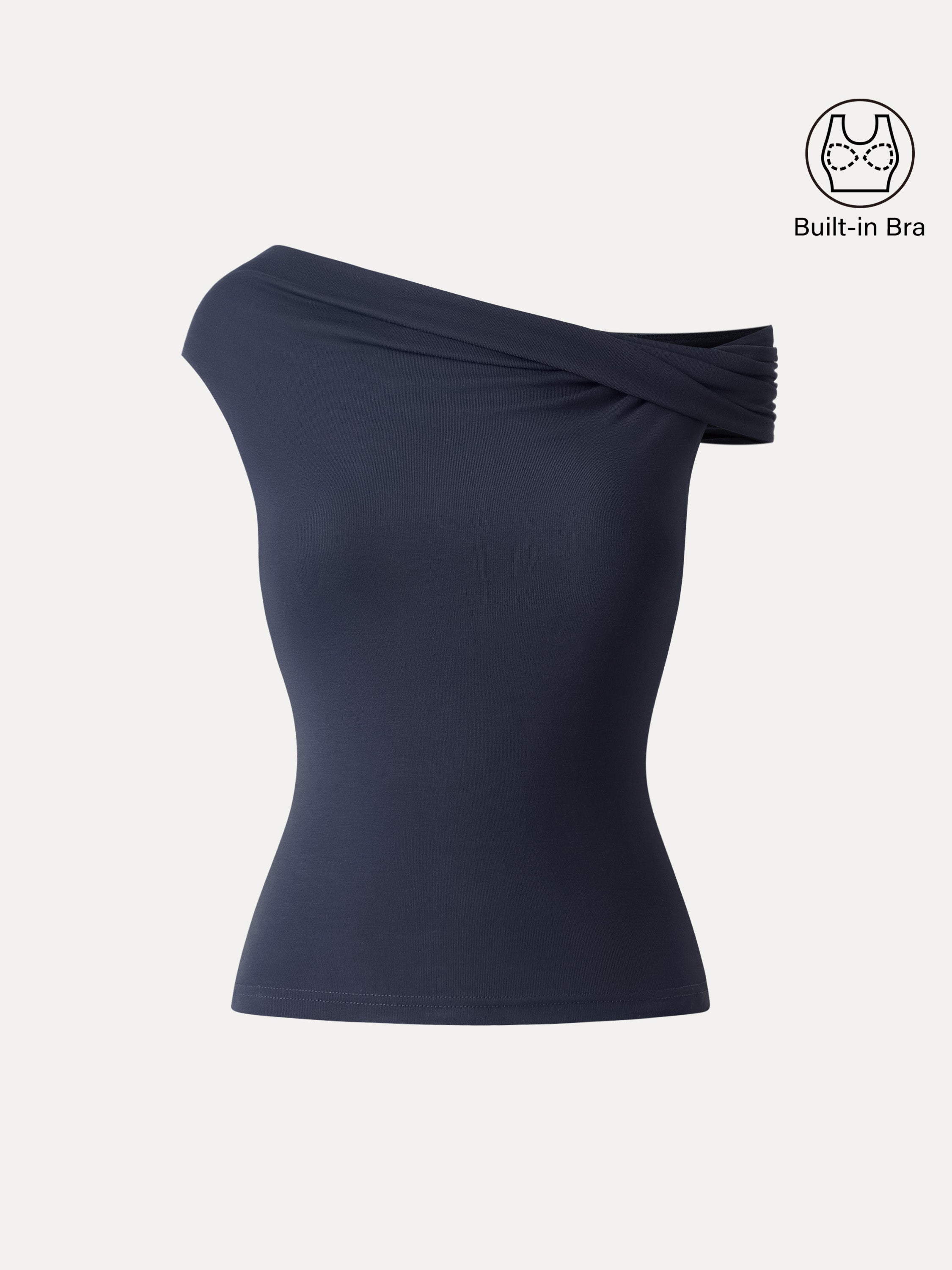 OGLmove Multi-Wear Versatile Necklines Bra Top