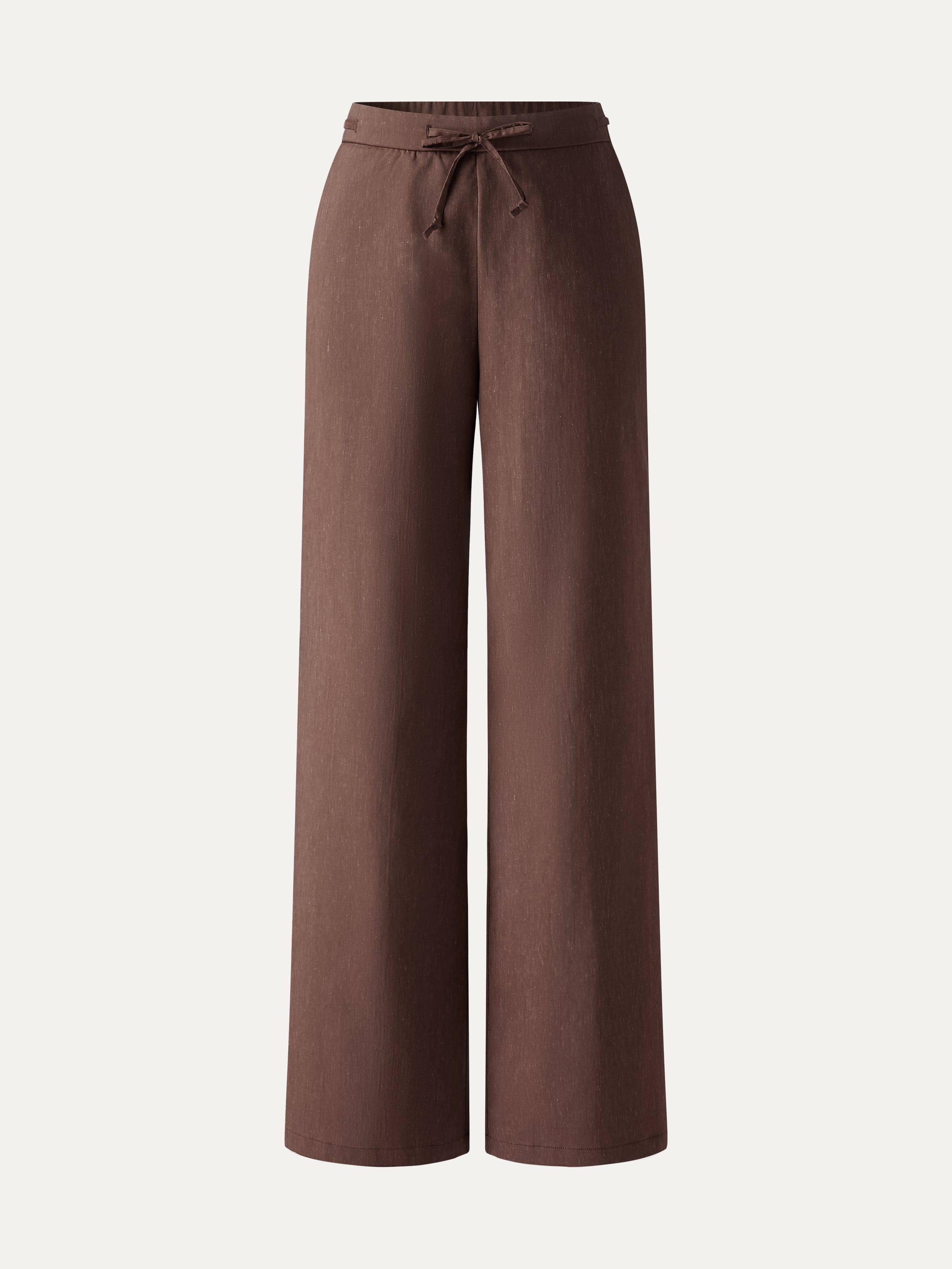 OGLmove Drawstring Wide Leg Pant with Pockets