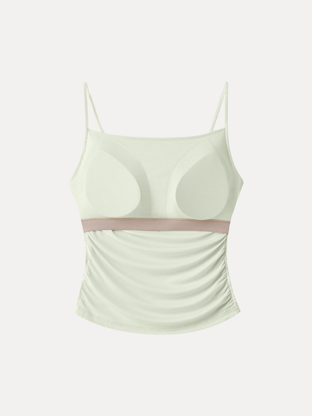 OGLmove Women's Adjustable Spaghetti Strap Airy Bra Tank
