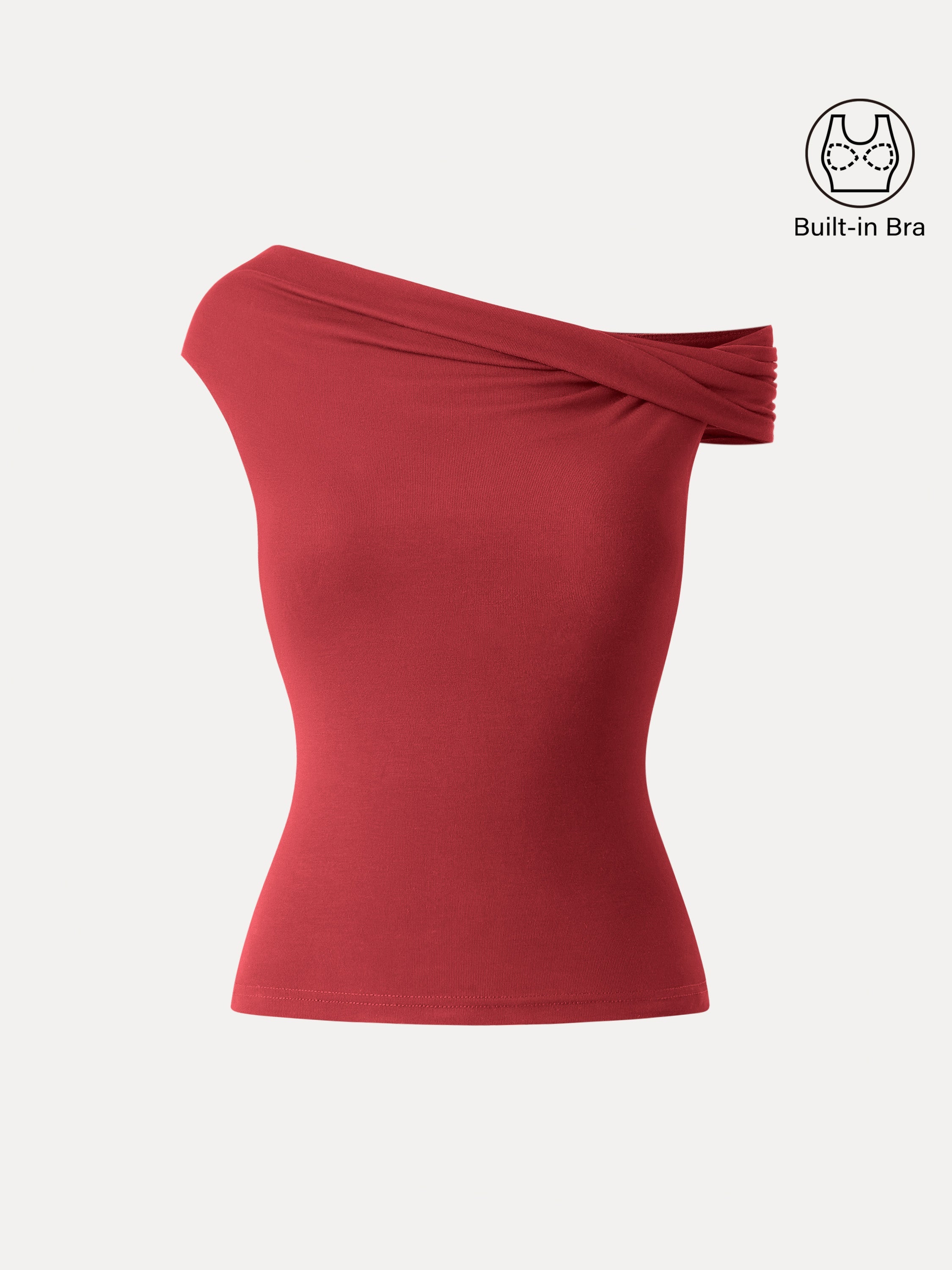 OGLmove Multi-Wear Versatile Necklines Bra Top