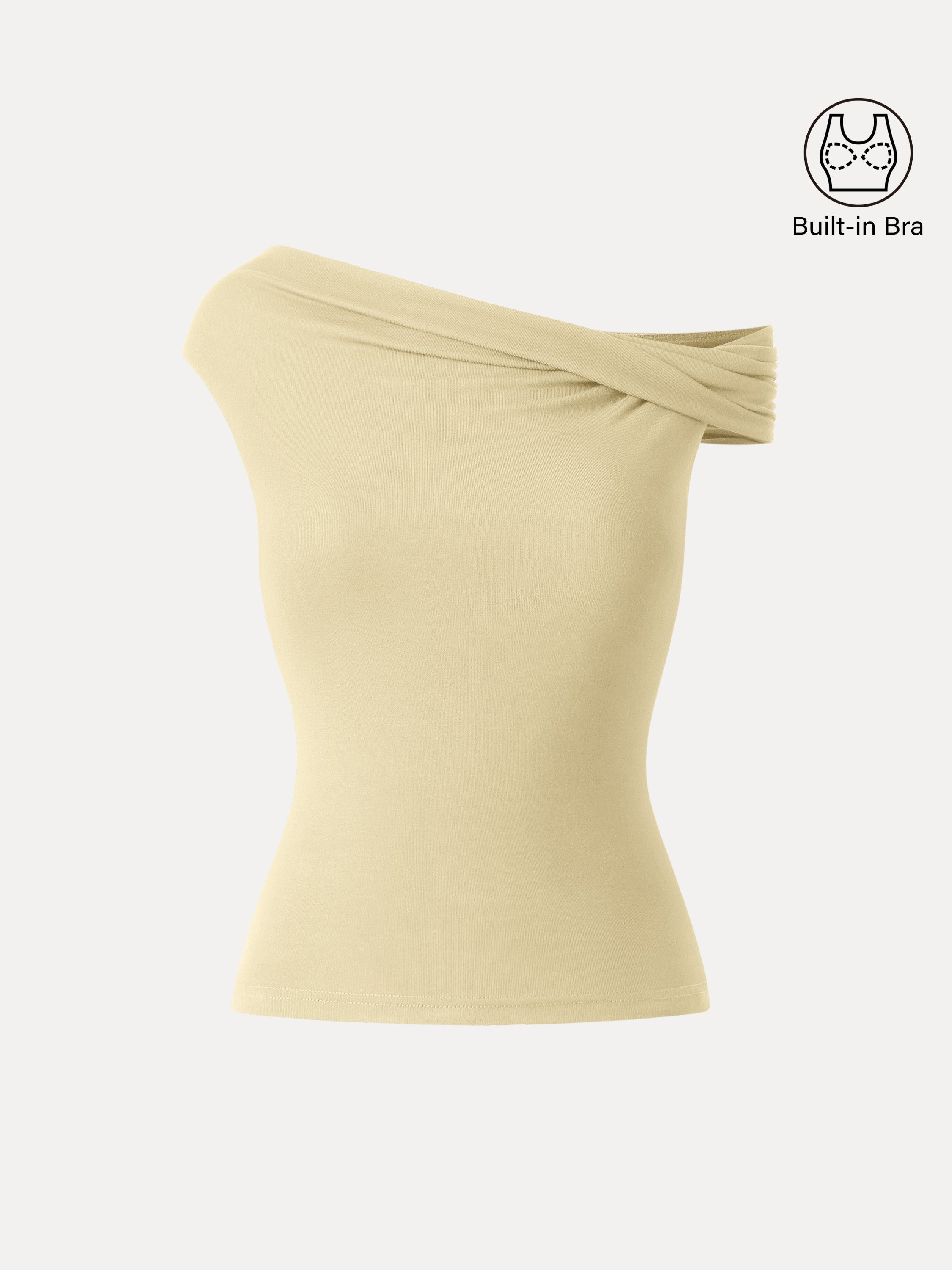 OGLmove Multi-Wear Versatile Necklines Bra Top