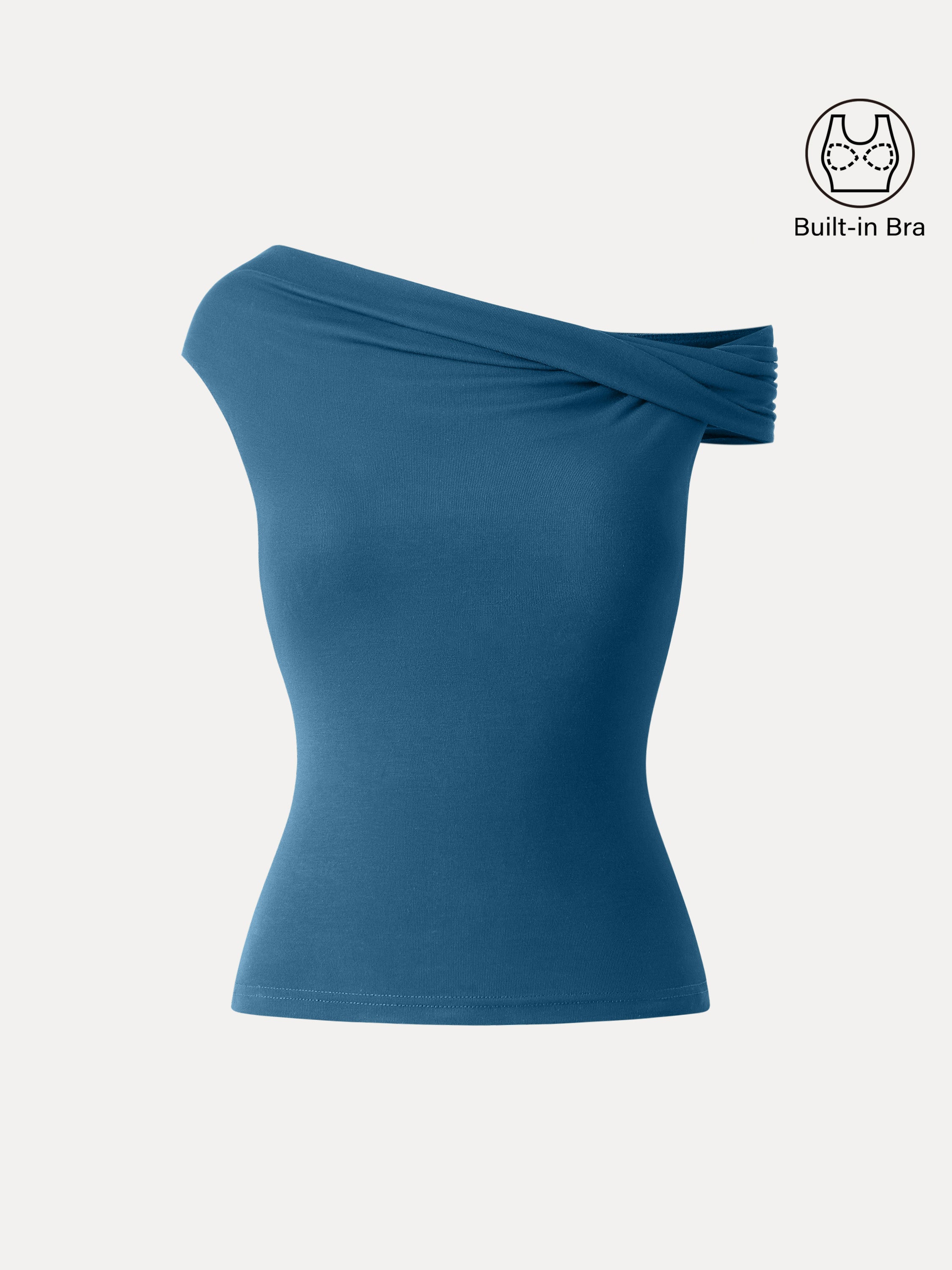 OGLmove Multi-Wear Versatile Necklines Bra Top