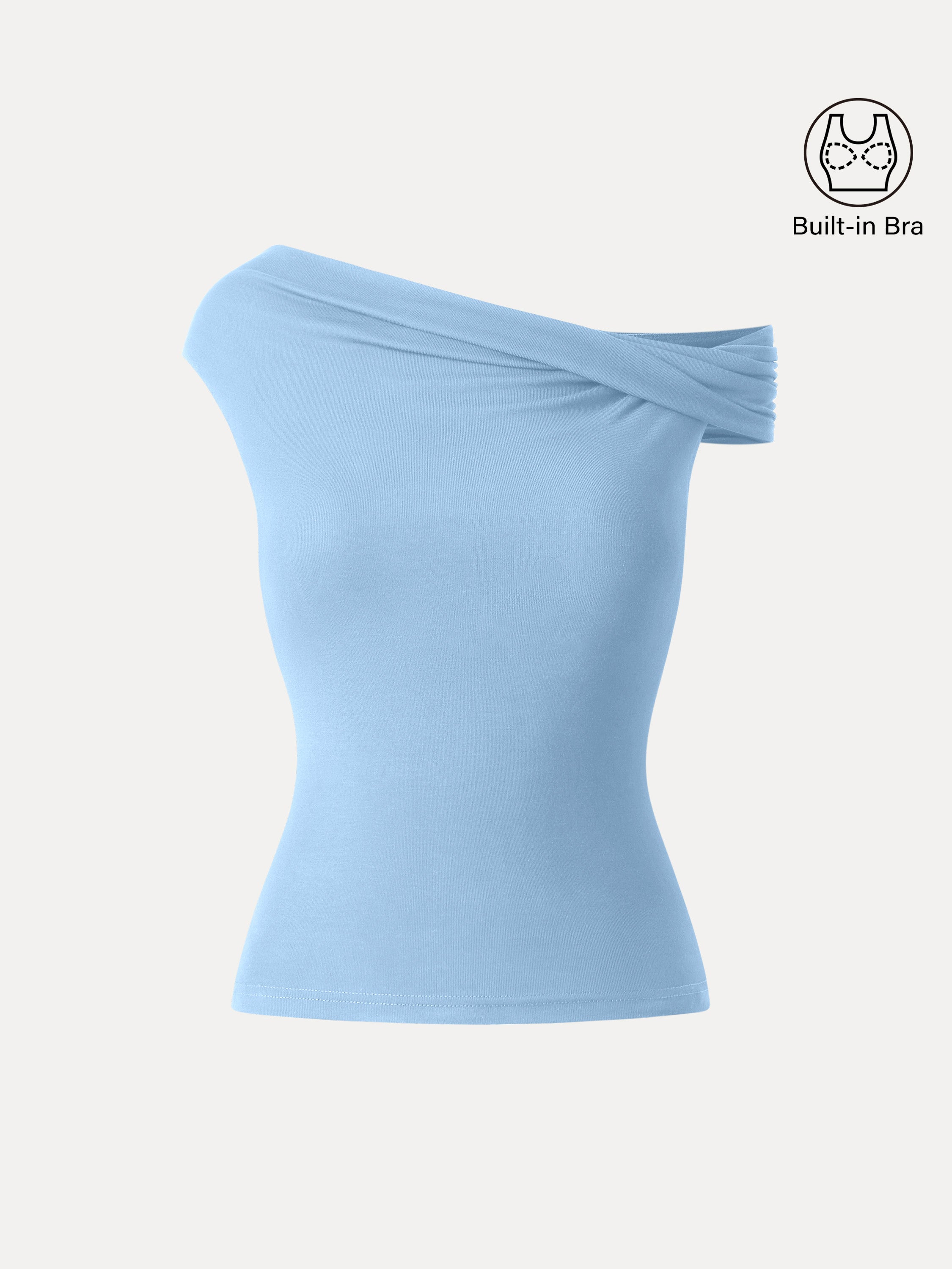 OGLmove Multi-Wear Versatile Necklines Bra Top