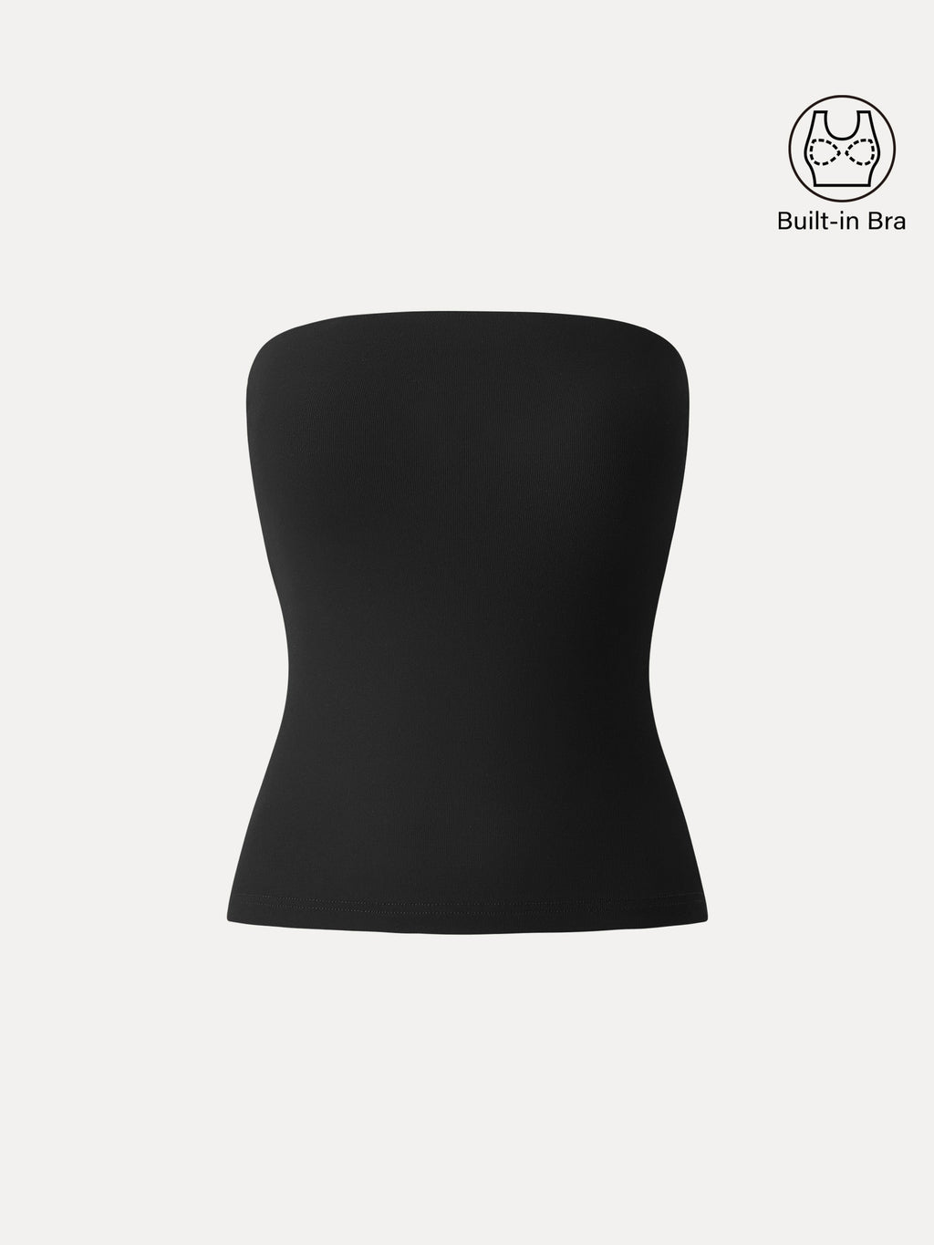OGLmove Non-Slip Essential Tube Bra Top