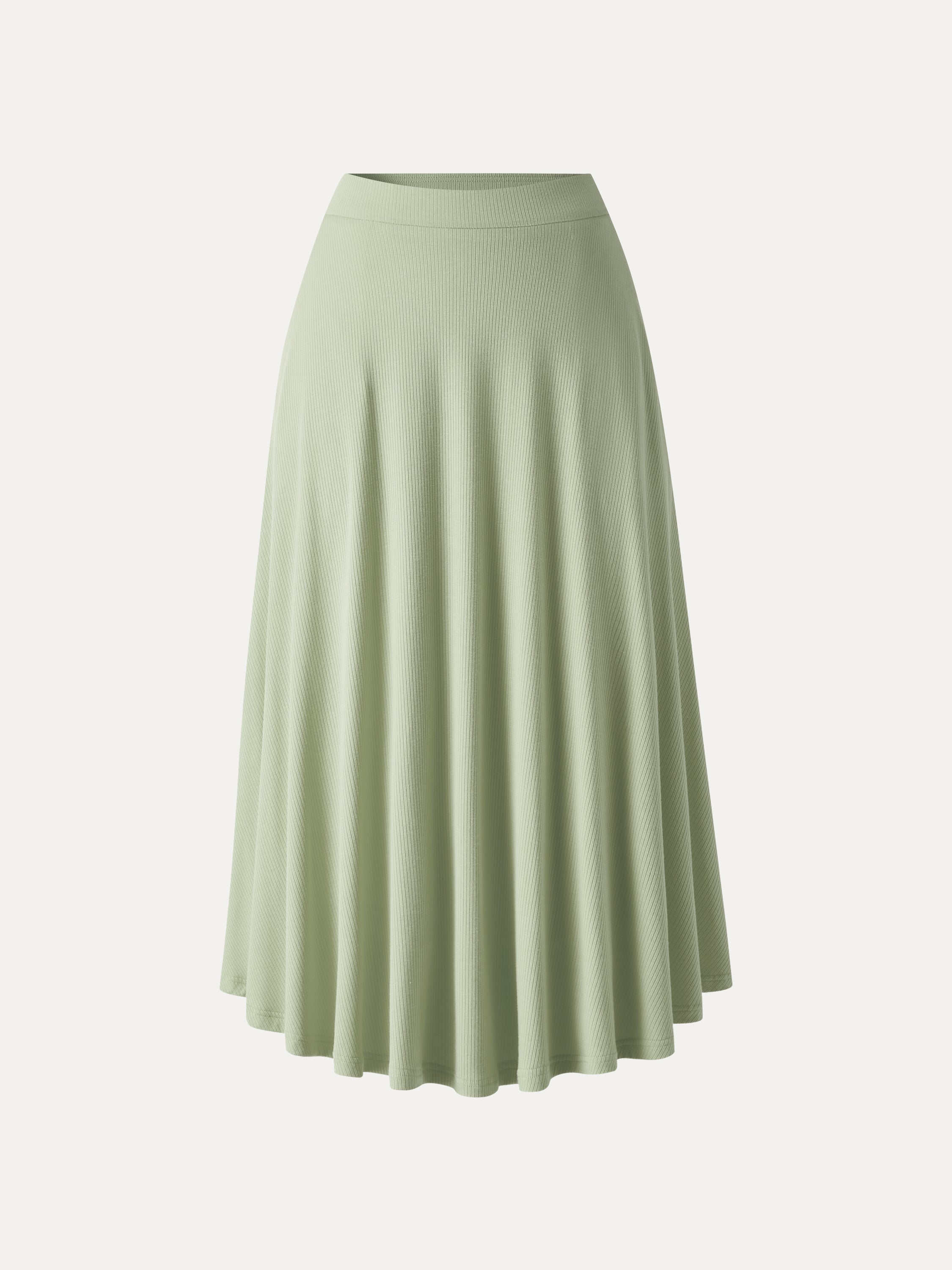 OGLmove CoolTouch Midi Circle Flare Skirt with Pockets