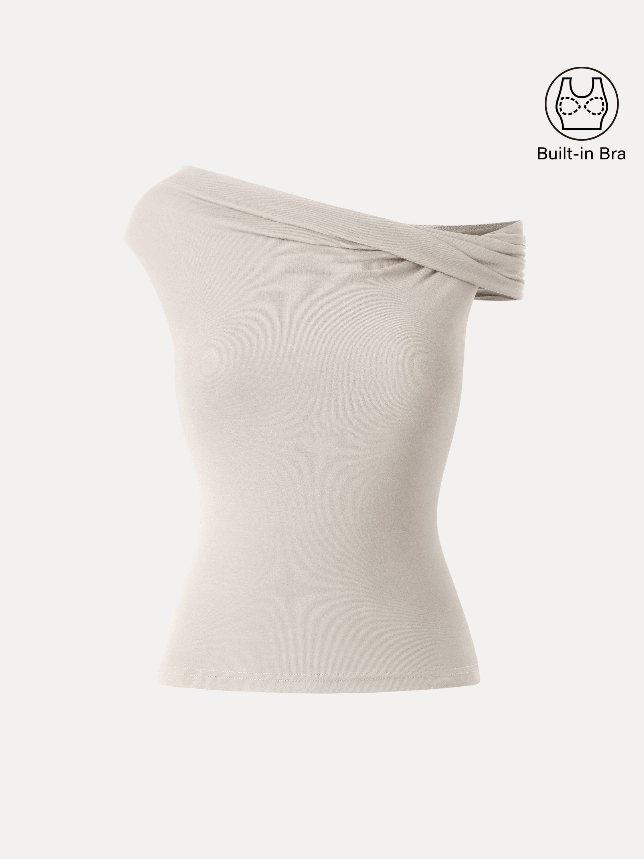 OGLmove Multi-Wear Versatile Necklines Bra Top