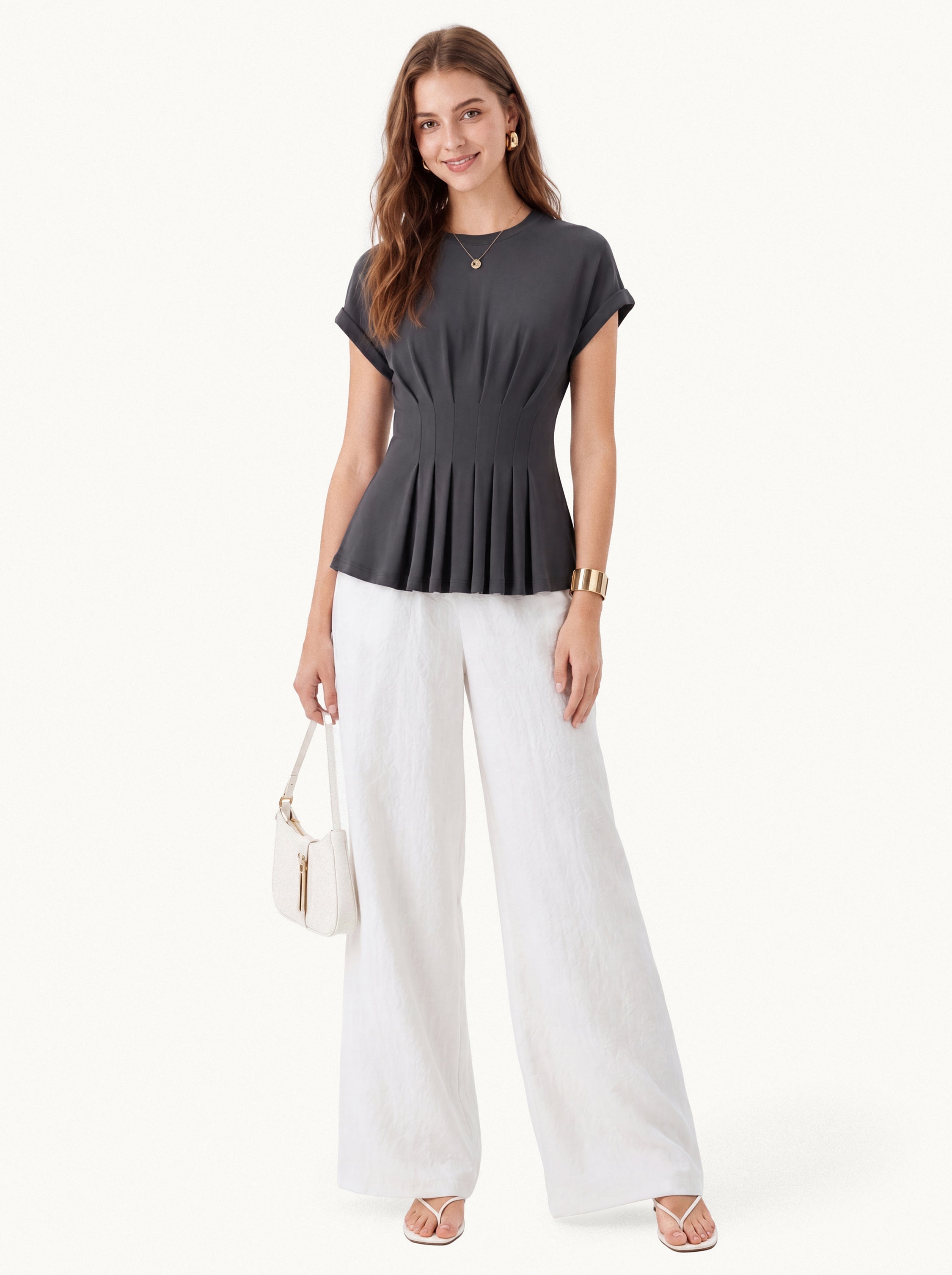 OGLmove Tucked Short Sleeve Tee
