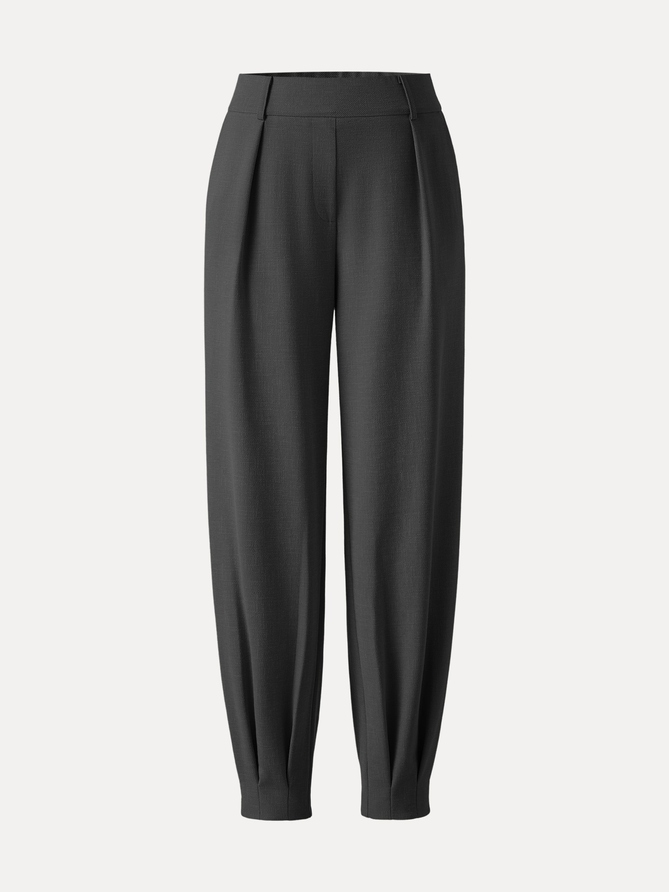 OGLmove Stretch Linen-Like Wrinkle-Resistant Tapered Pant