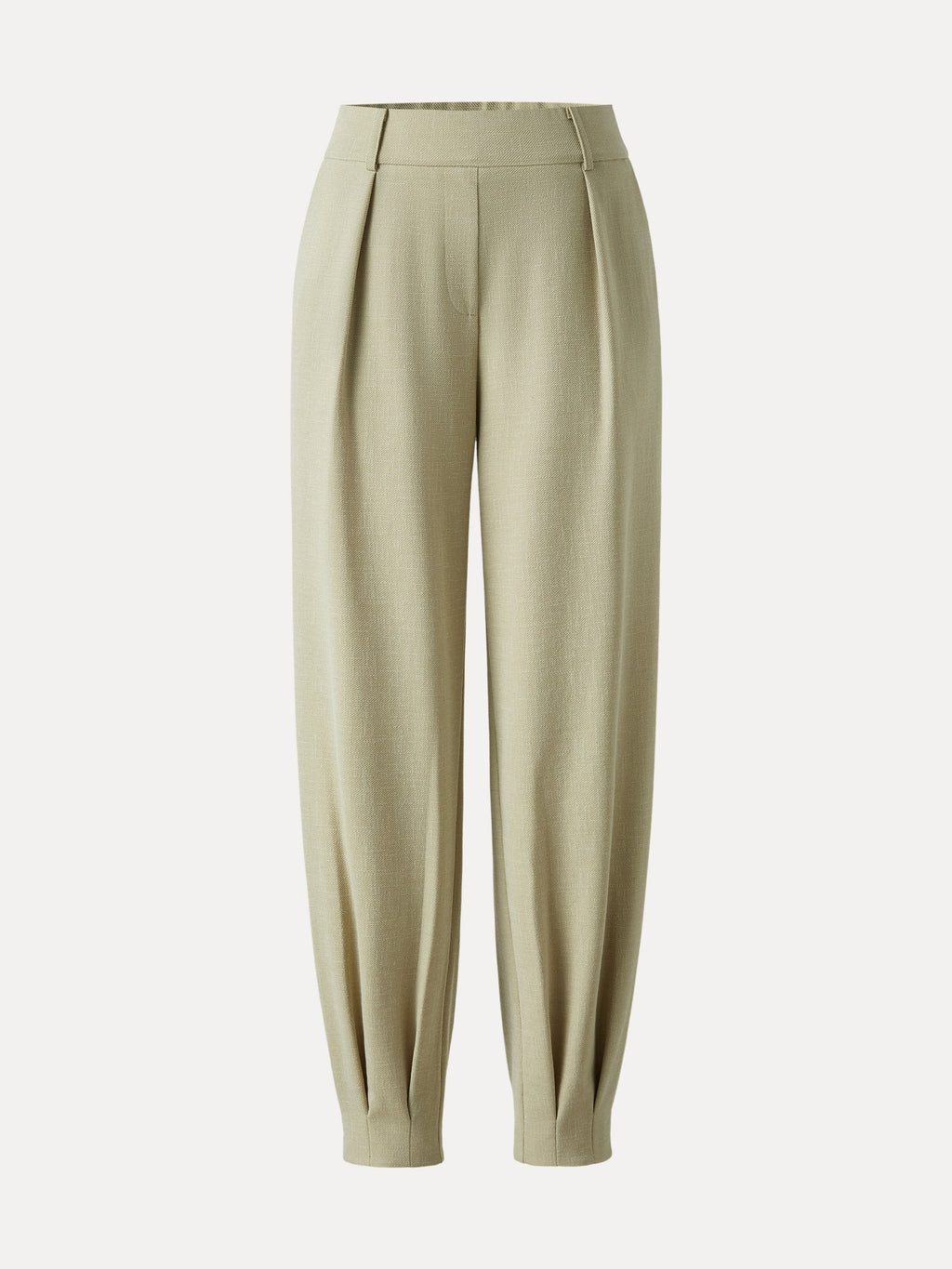 OGLmove Stretch Linen-Like Wrinkle-Resistant Tapered Pant
