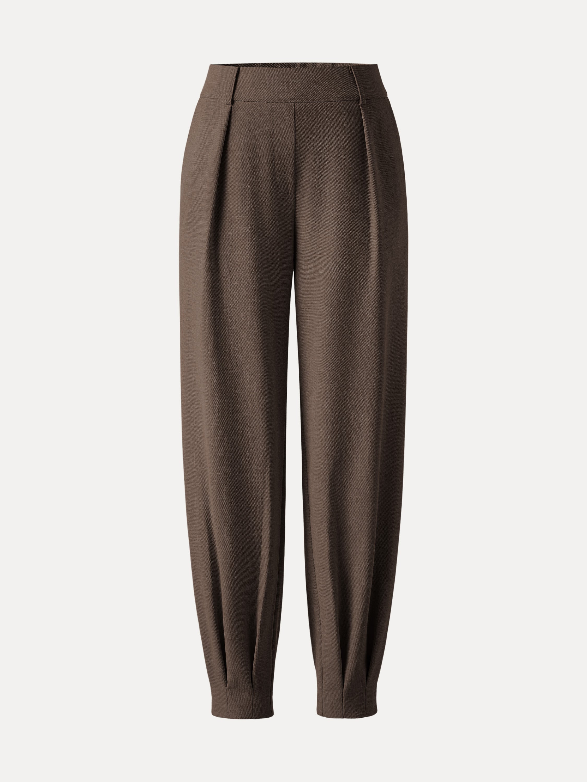 OGLmove Stretch Linen-Like Wrinkle-Resistant Tapered Pant