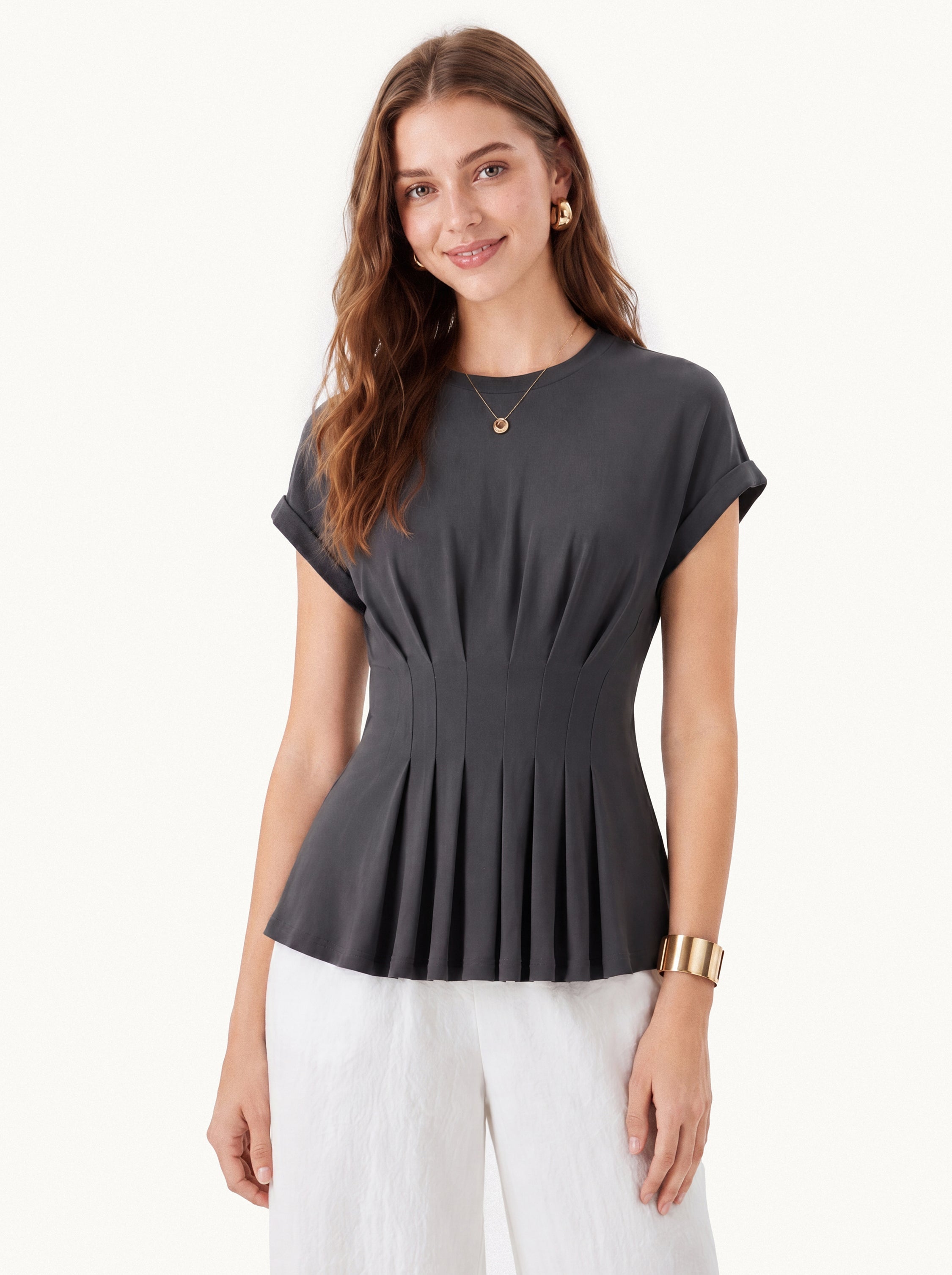 OGLmove Tucked Short Sleeve Tee
