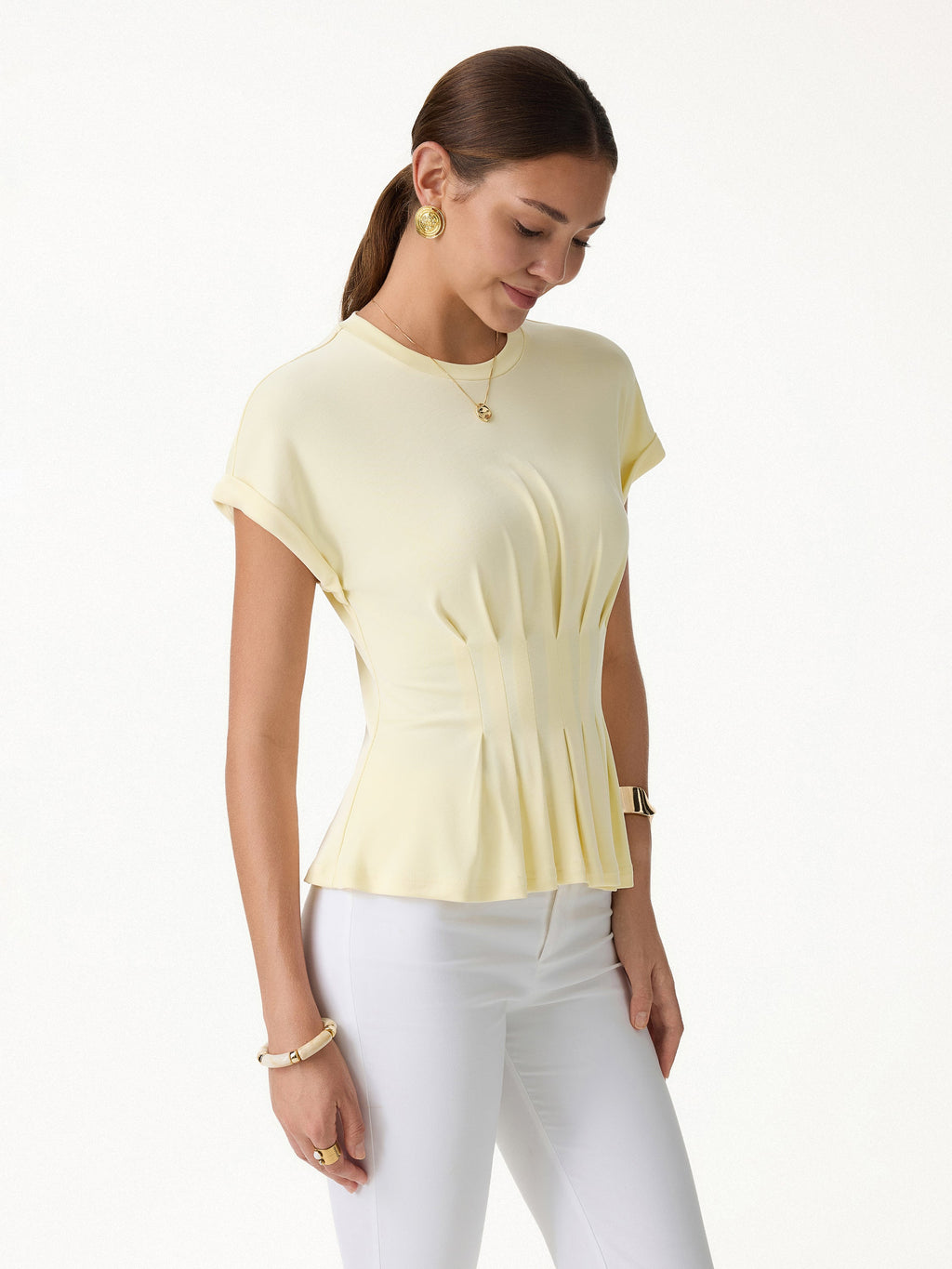 OGLmove Tucked Short Sleeve Tee
