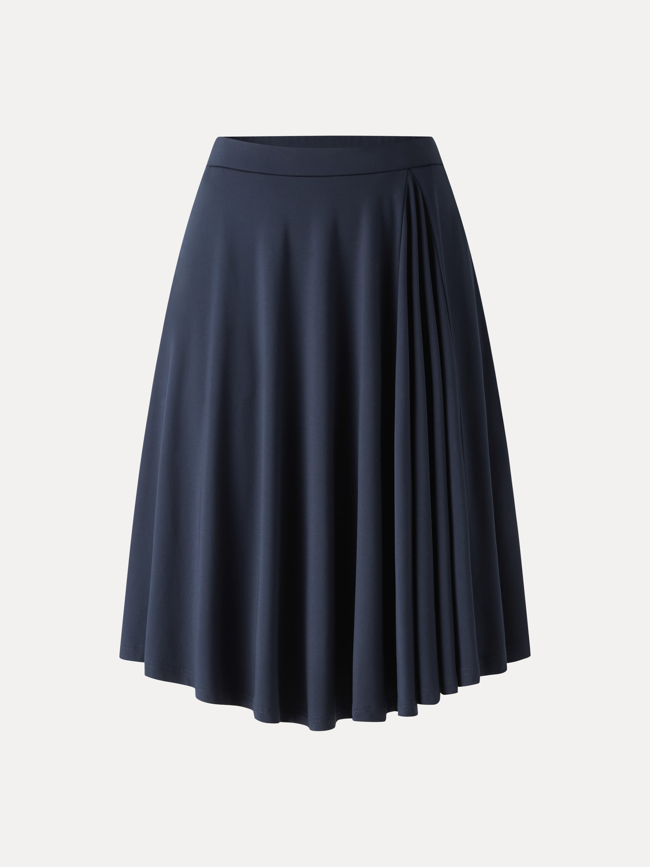OGLmove CoolTouch Ponte Circle Skirt with Pockets