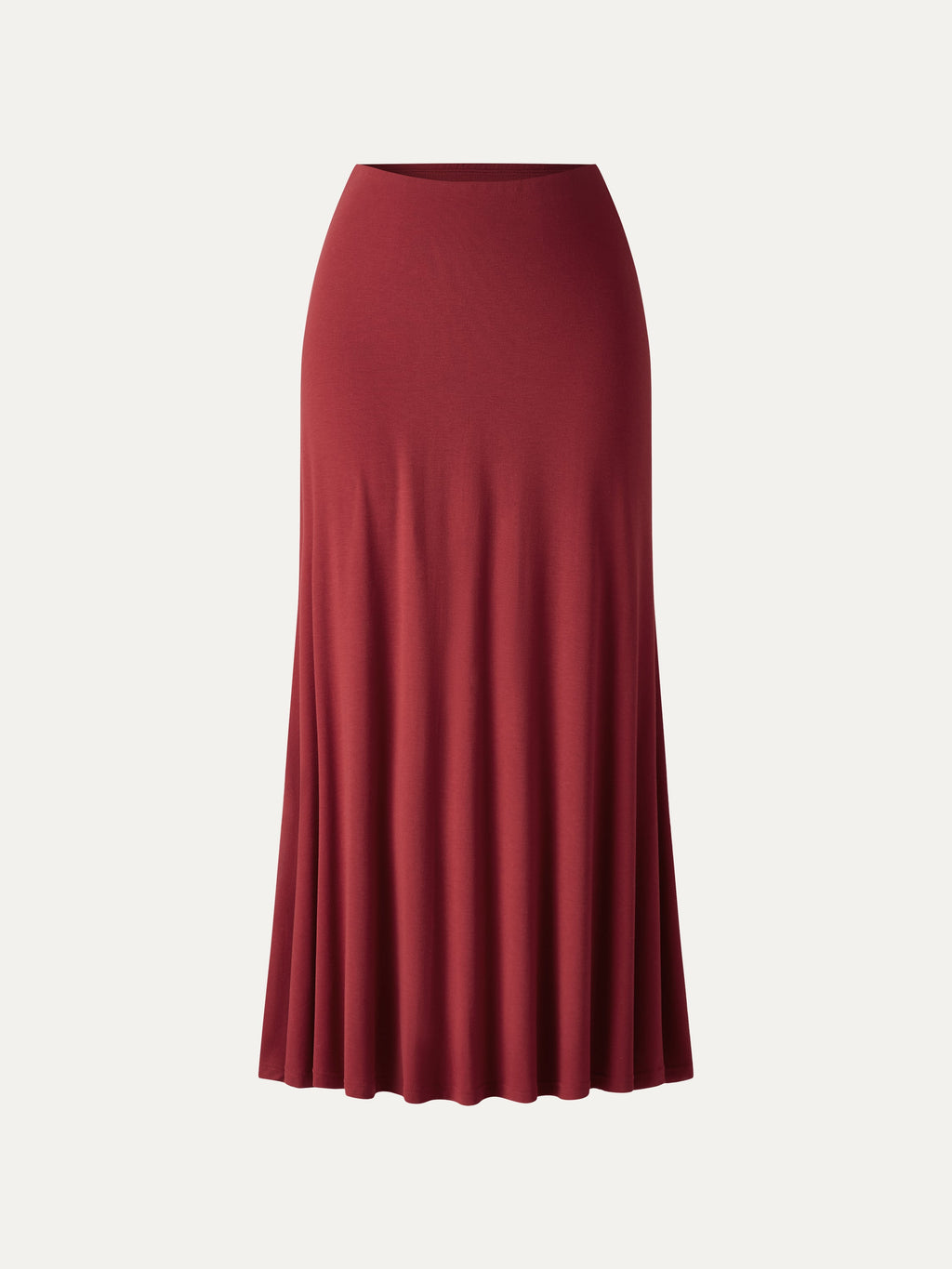 OGLmove CoolTouch Flowy Maxi Flared Skirt
