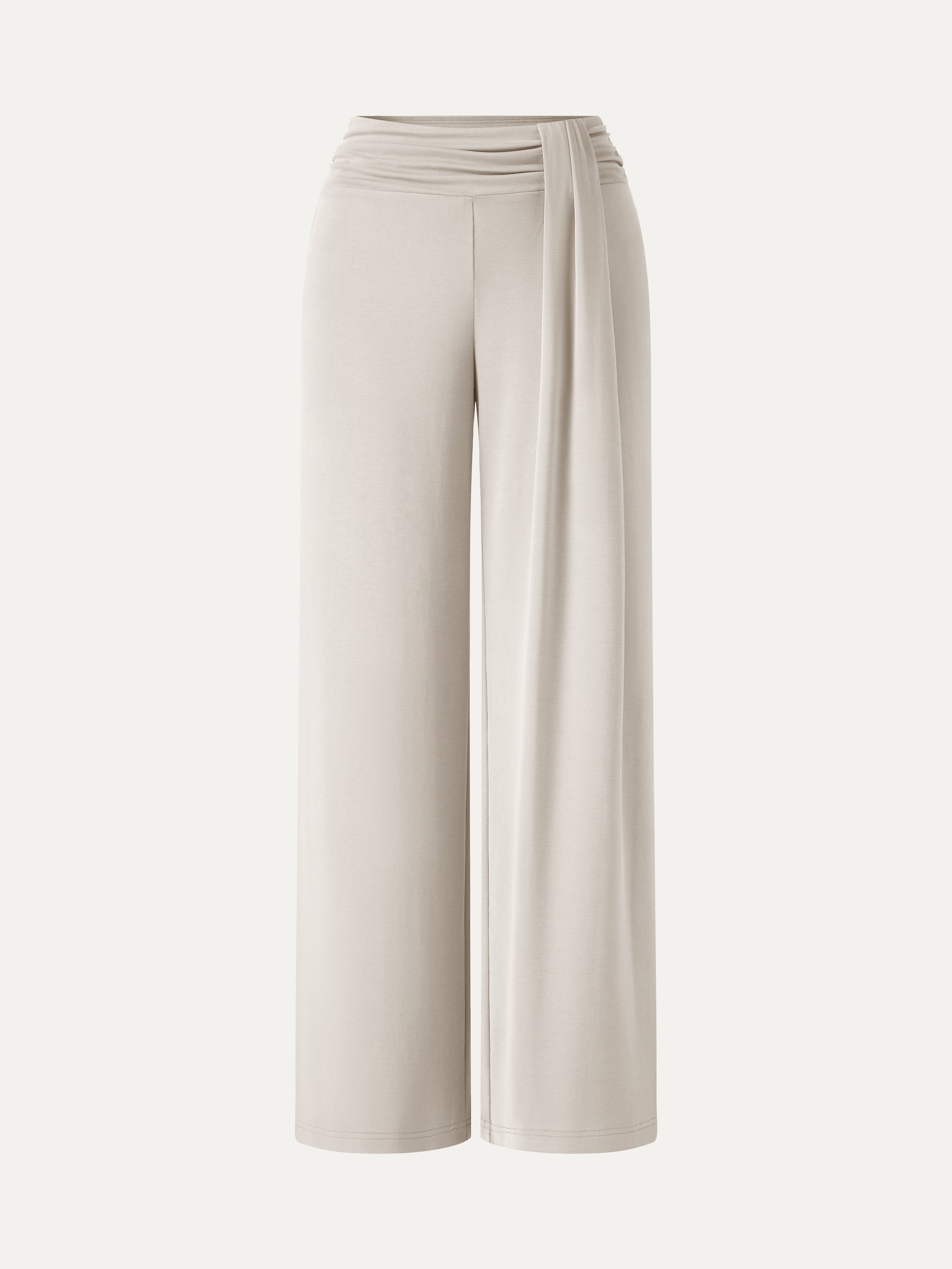 OGLmove Mid-Rise Relaxed Wide-Leg Lounge Pants