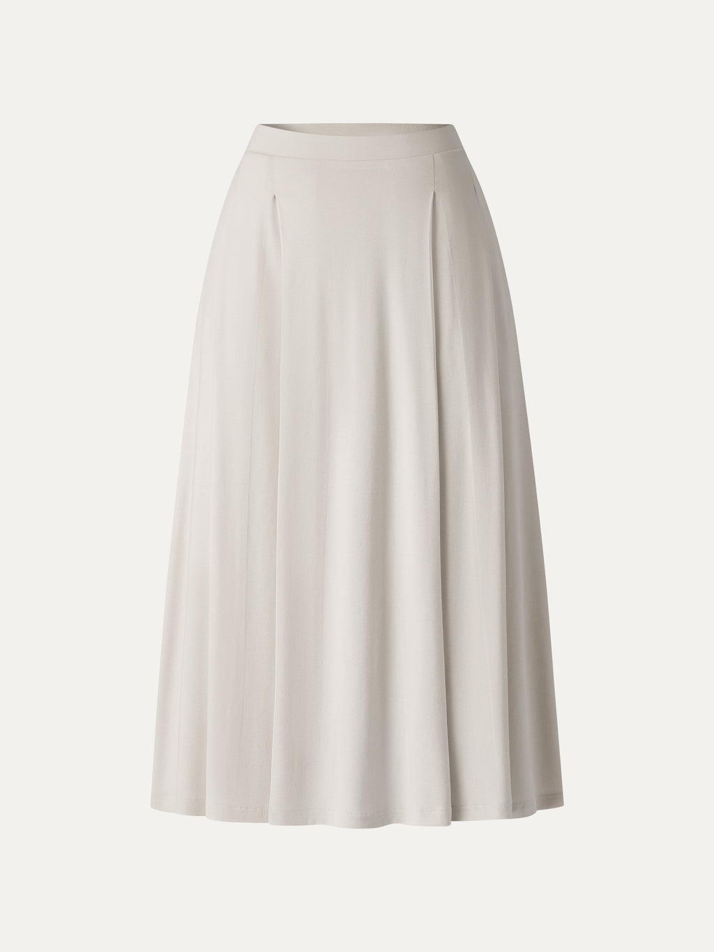 OGLmove CoolTouch Circle Flare Midi Skirt with Pockets