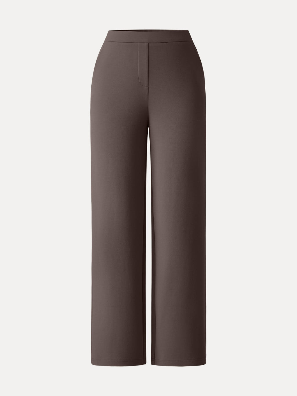 OGLmove Sandwashed Modal Breathable Straight Leg Pull-on Travel Pant
