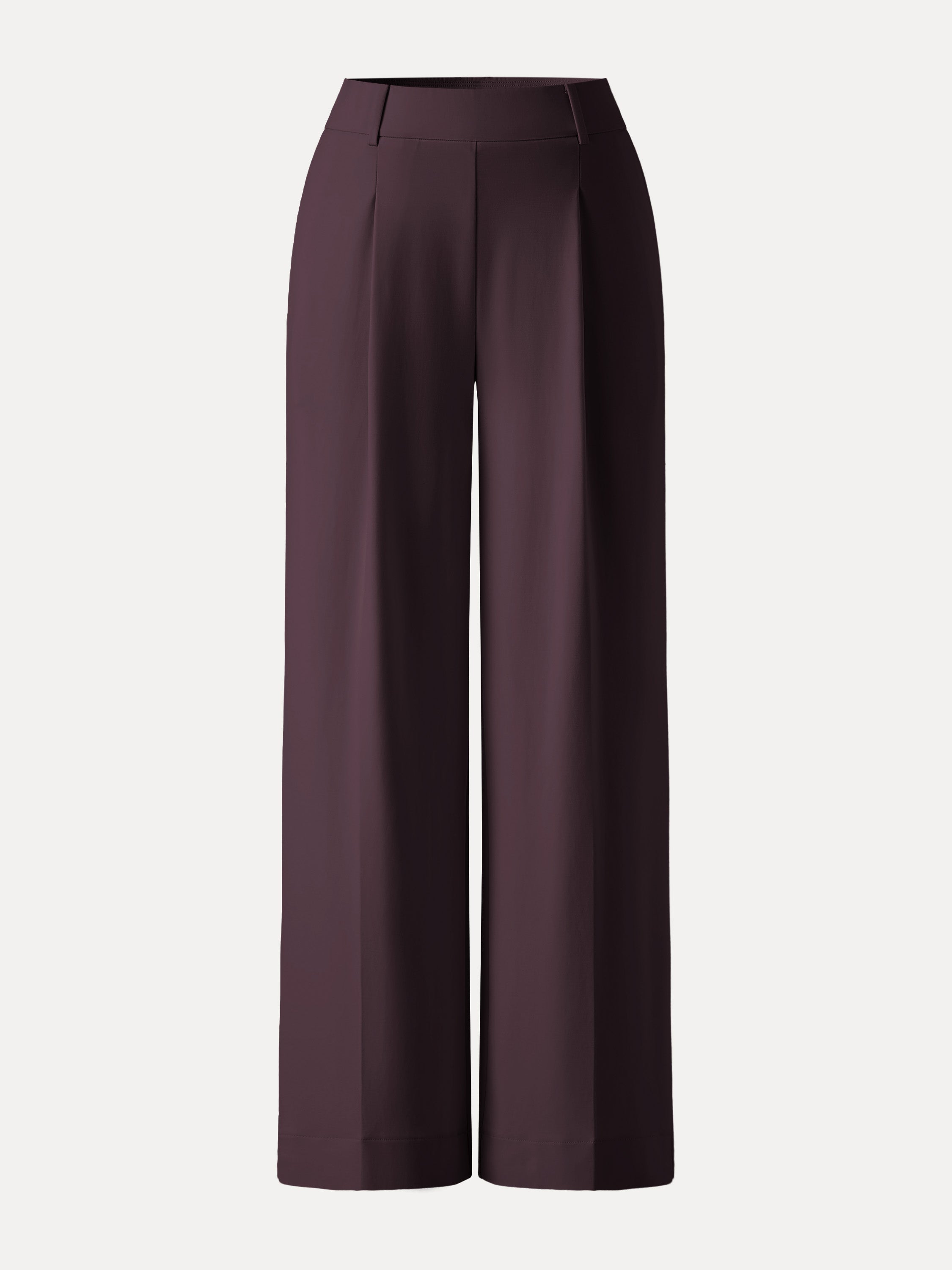 OGLmove Stretchy Flowy High Rise Wide Leg The Success Pants