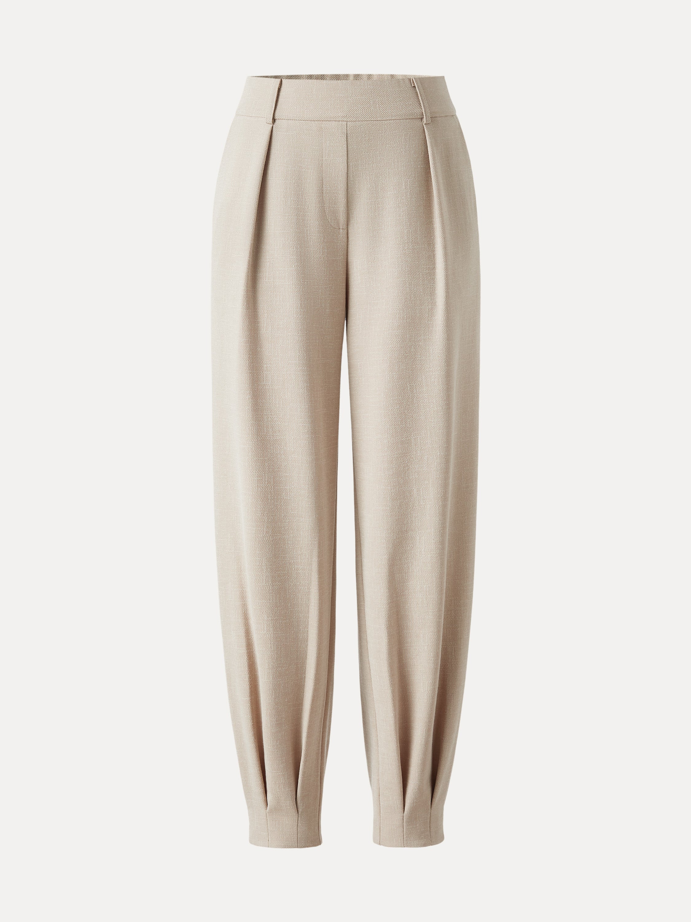 OGLmove Stretch Linen-Like Wrinkle-Resistant Tapered Pant