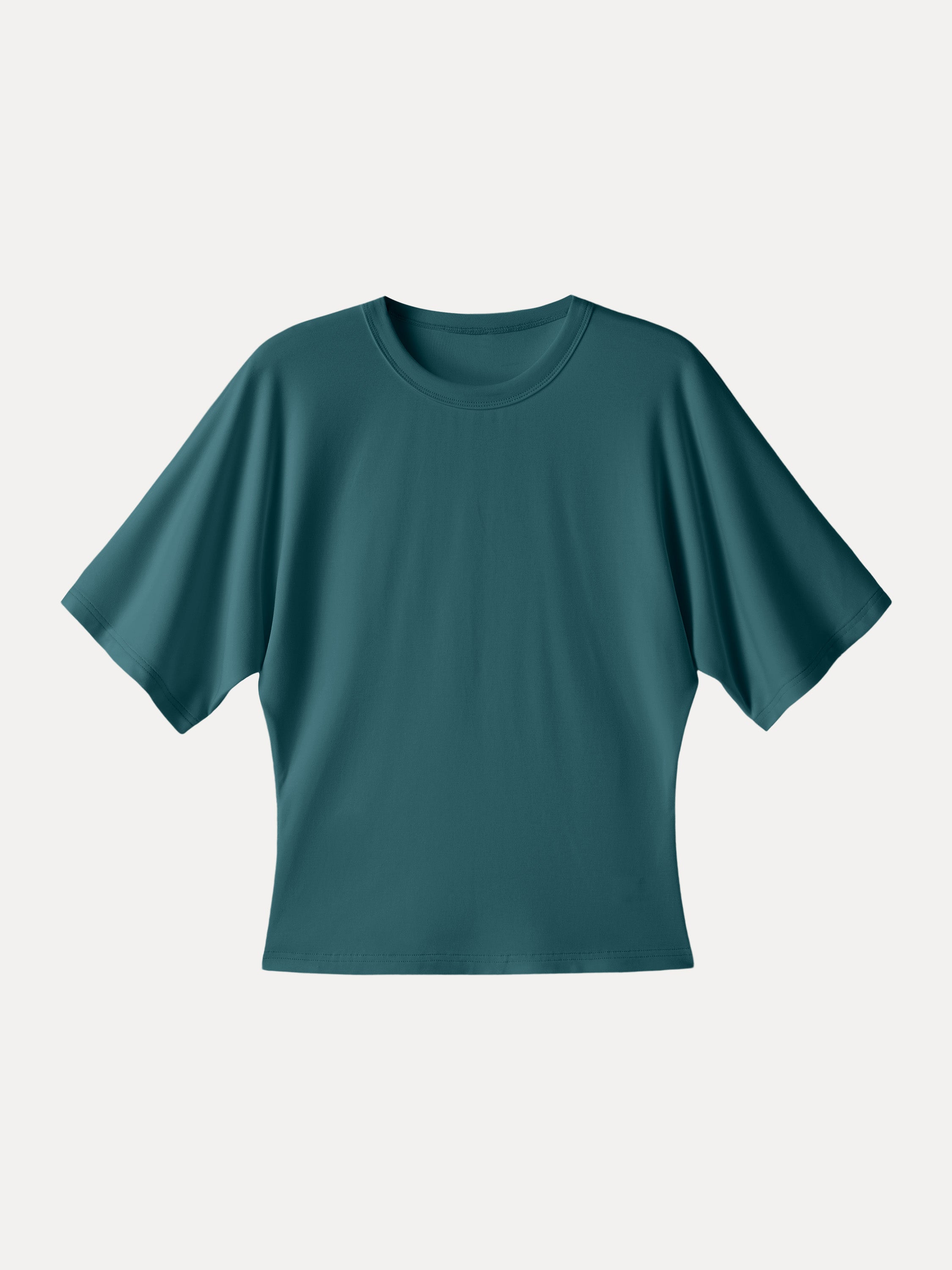 OGLmove Elevated Cotton-Blend Essential Tee
