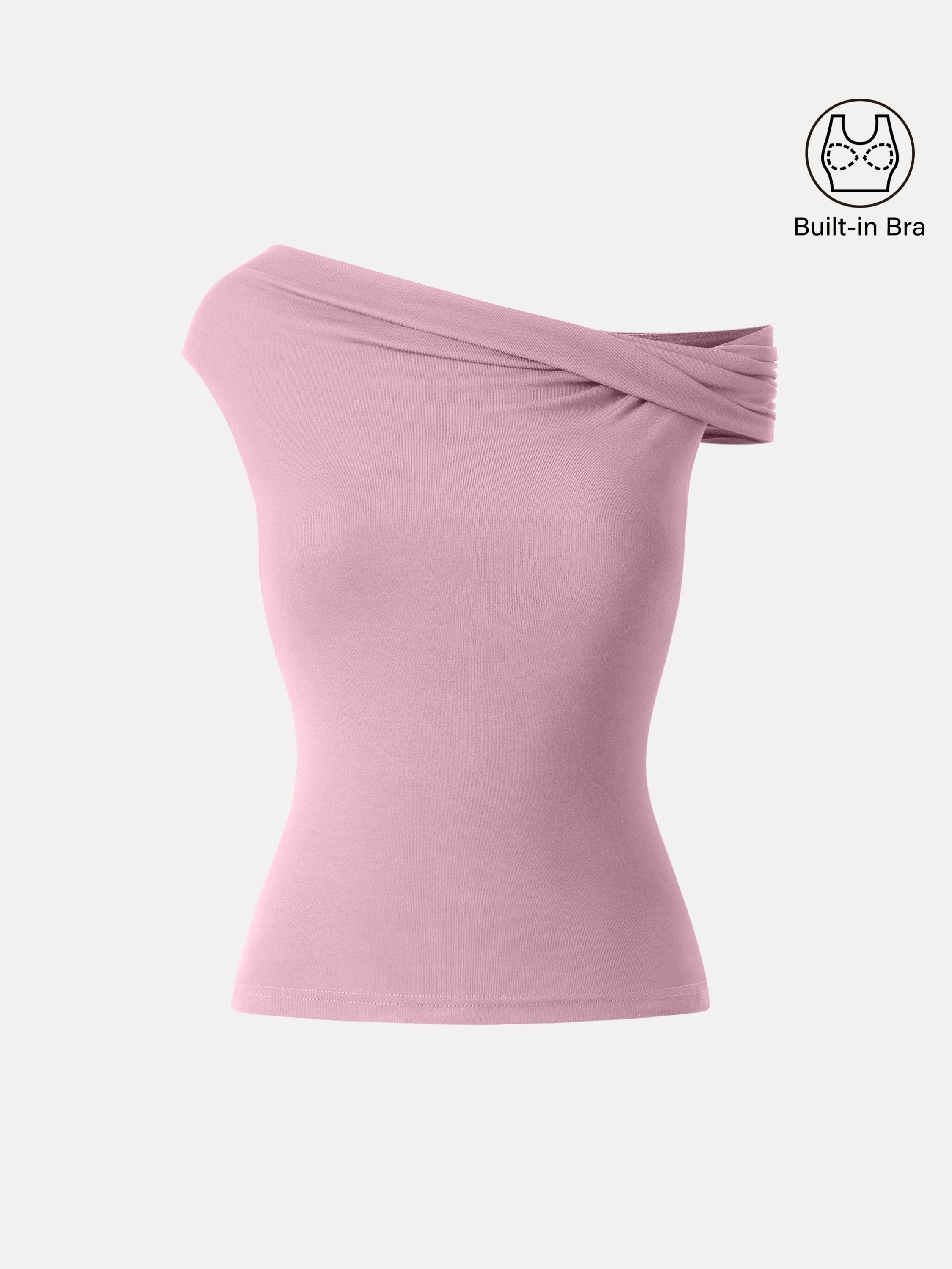 OGLmove Multi-Wear Versatile Necklines Bra Top