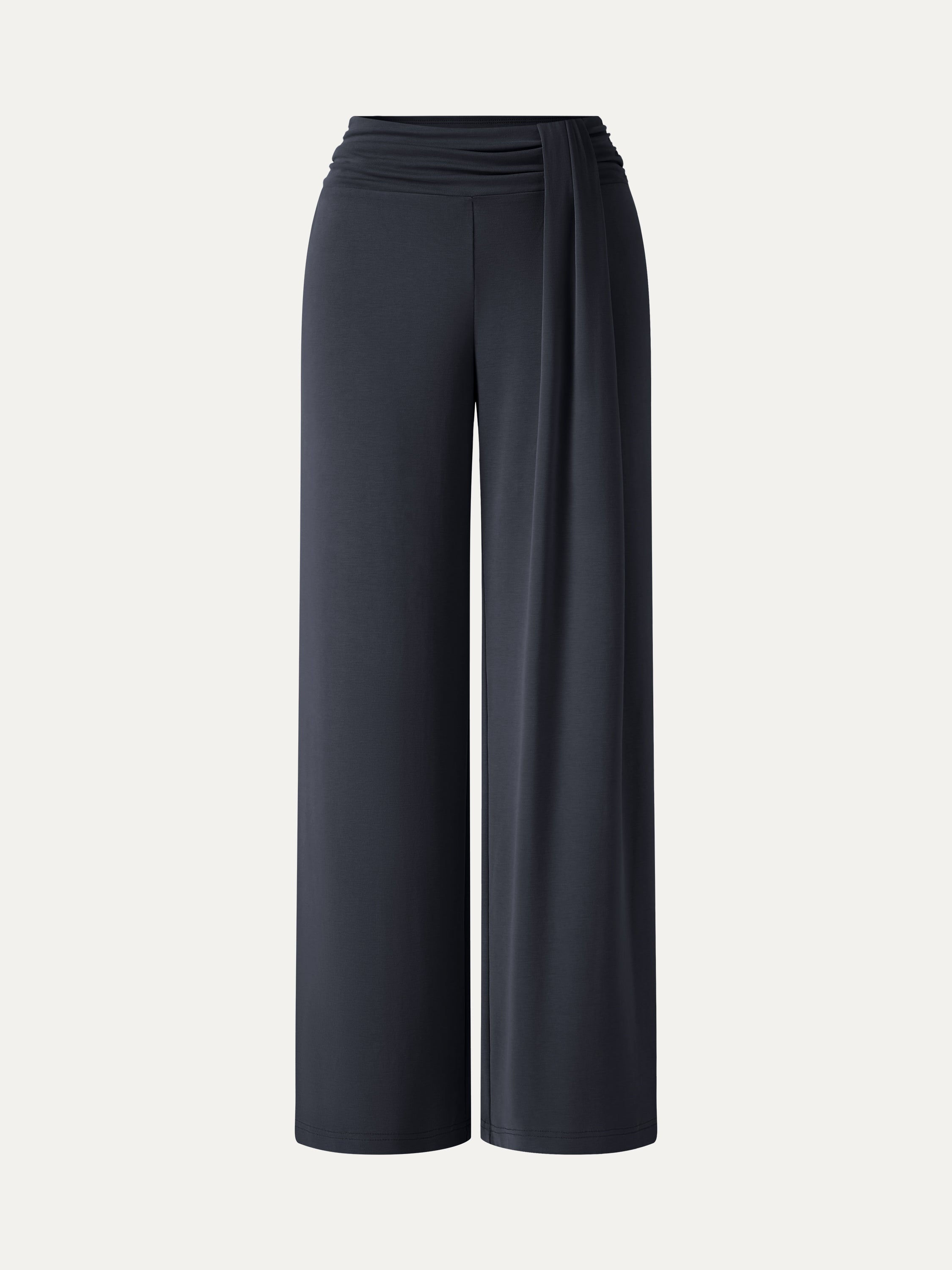 OGLmove Mid-Rise Relaxed Wide-Leg Lounge Pants