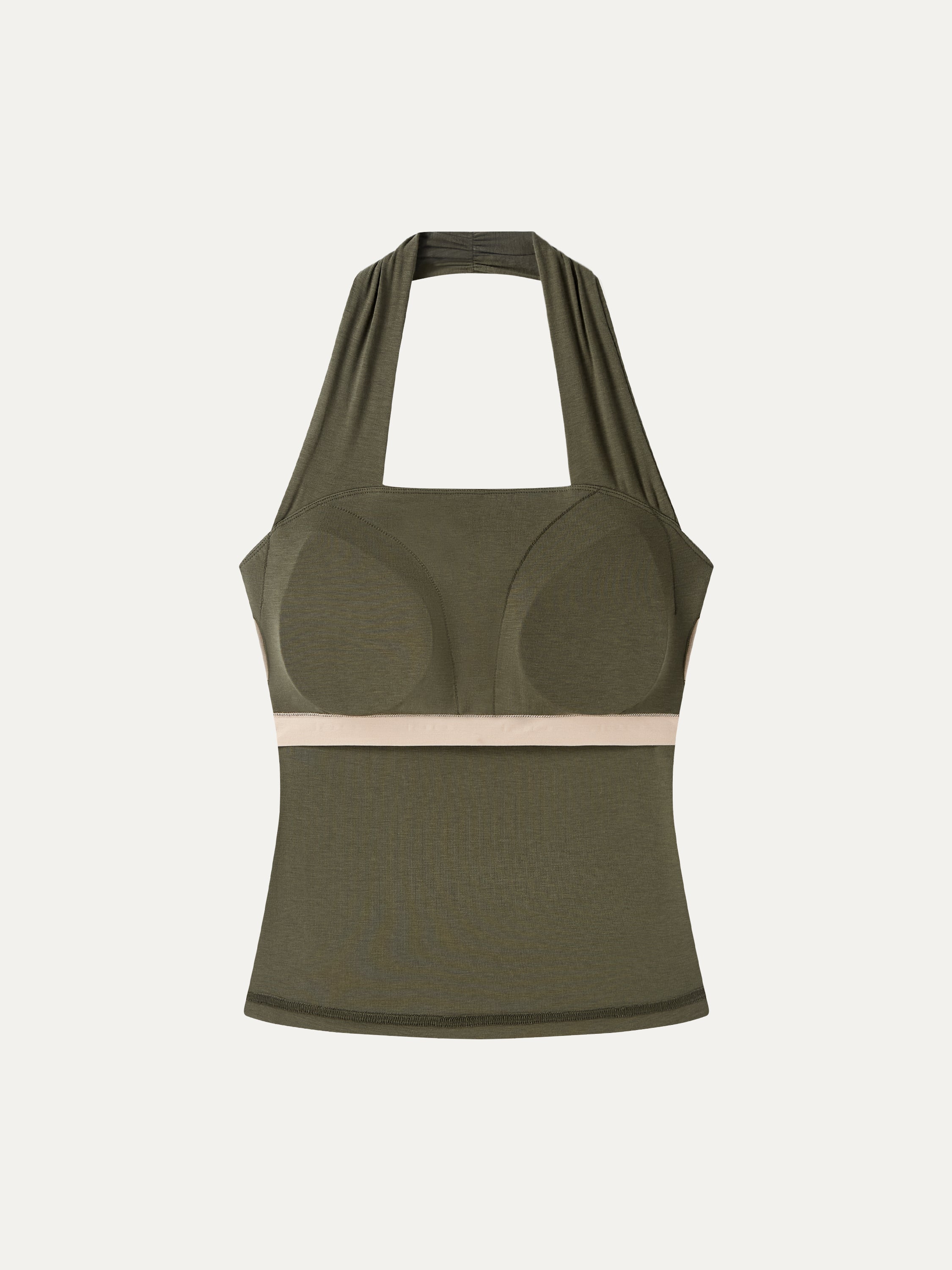 OGLmove CoolTouch Halter Going-Out Bra Top