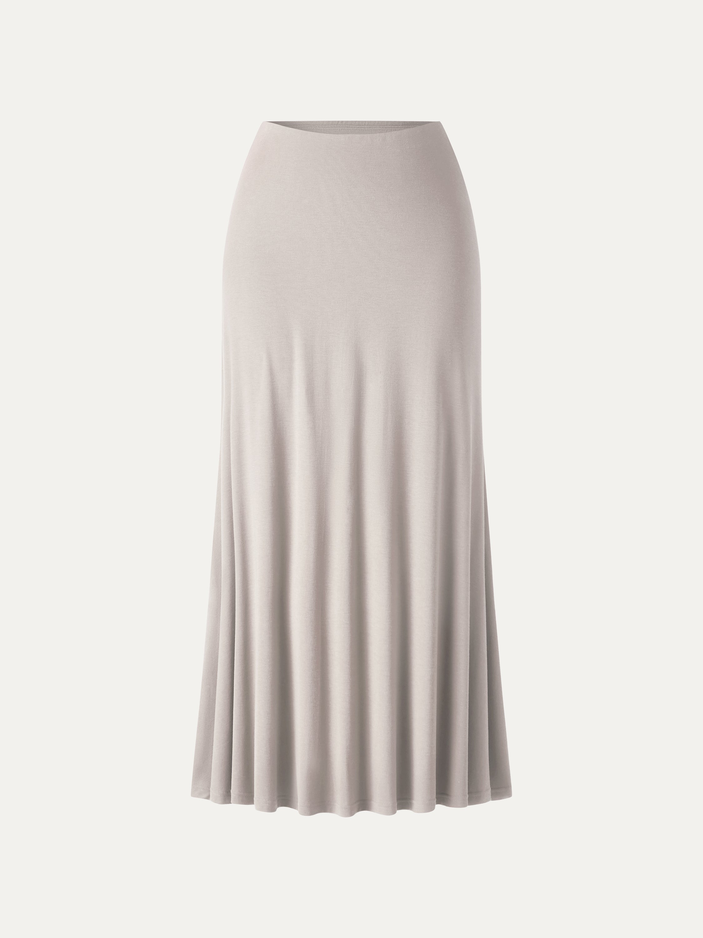 OGLmove CoolTouch Flowy Maxi Flared Skirt