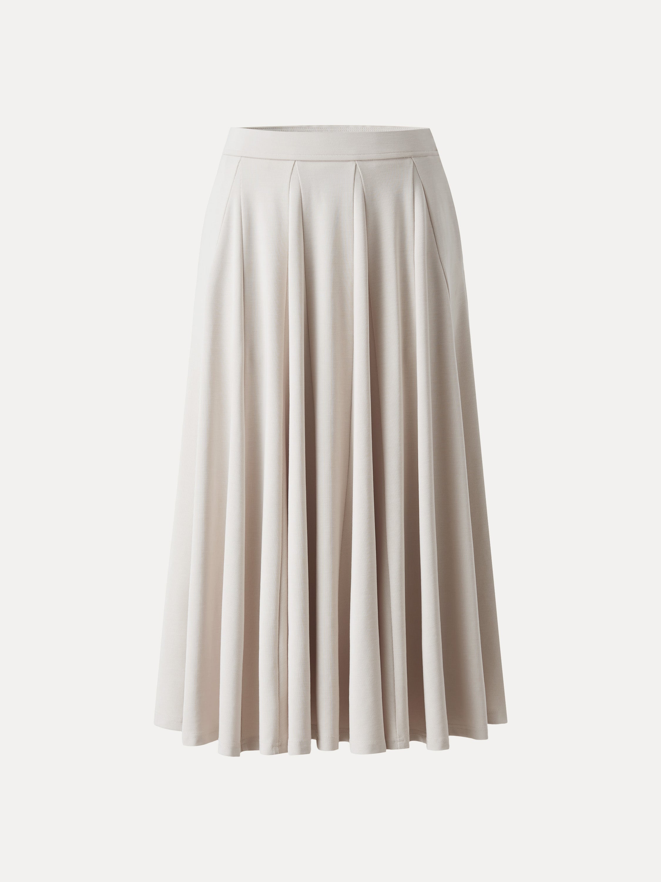 OGLmove Lyocell Blend Volume Skirt with Pockets