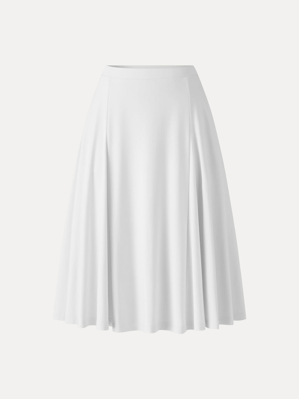 OGLmove CoolTouch Midi Circle Flare Skirt with Pockets