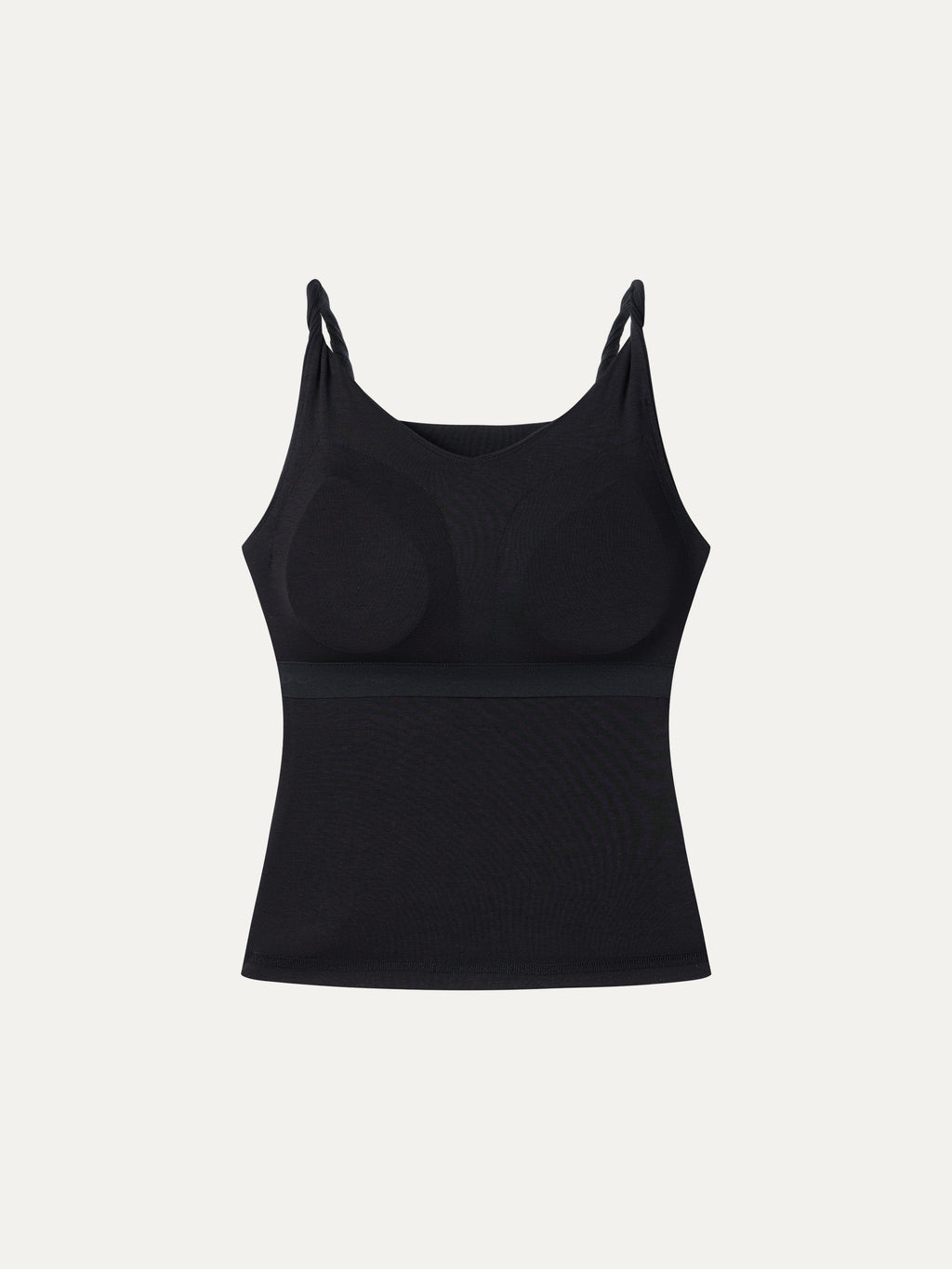 OGLmove Women's CoolTouch Twisted Strap V-Neck Bra Tank