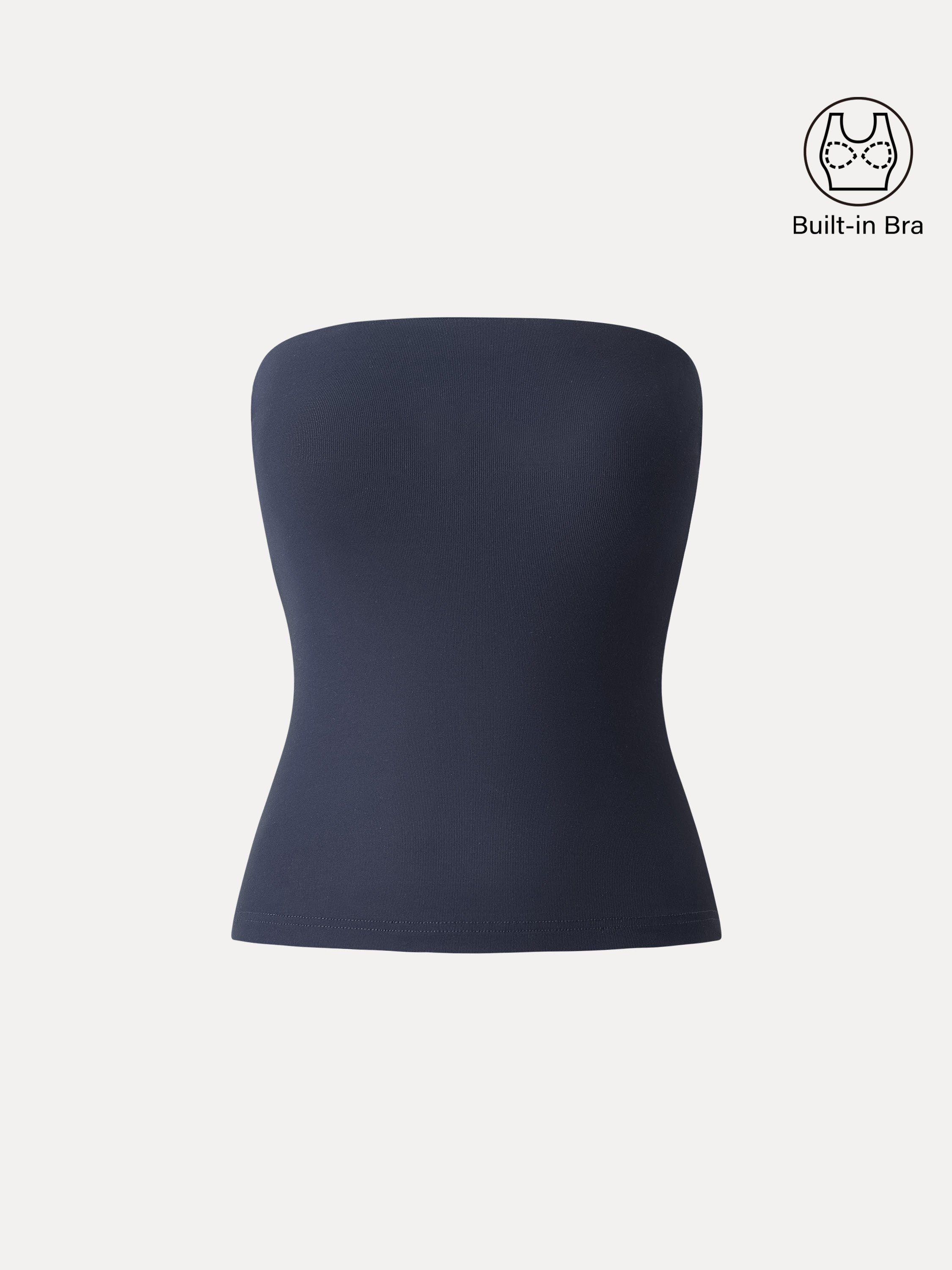 OGLmove Non-Slip Essential Tube Bra Top