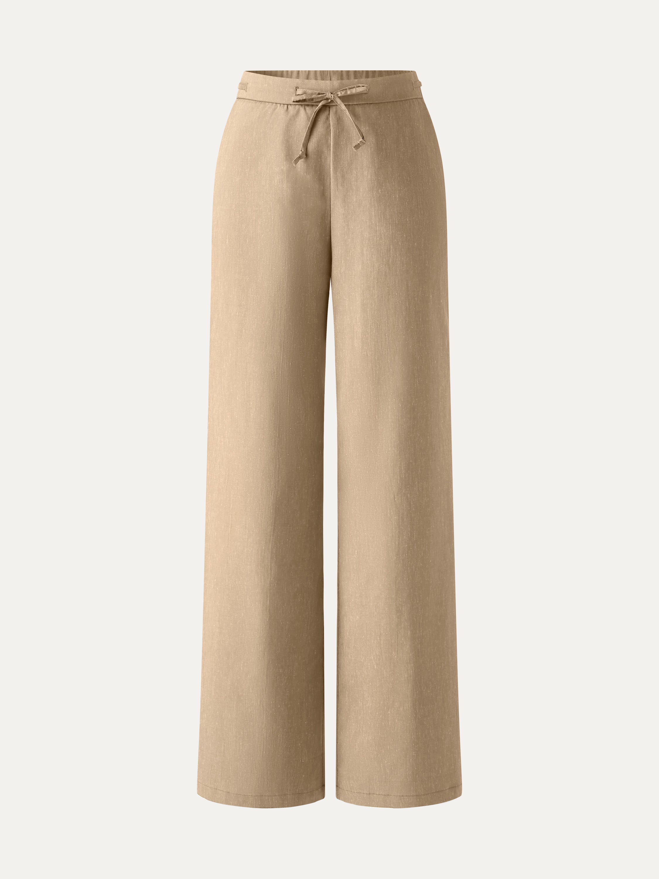 OGLmove Drawstring Wide Leg Pant with Pockets