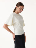 OGLmove Elevated Cotton-Blend Essential Tee