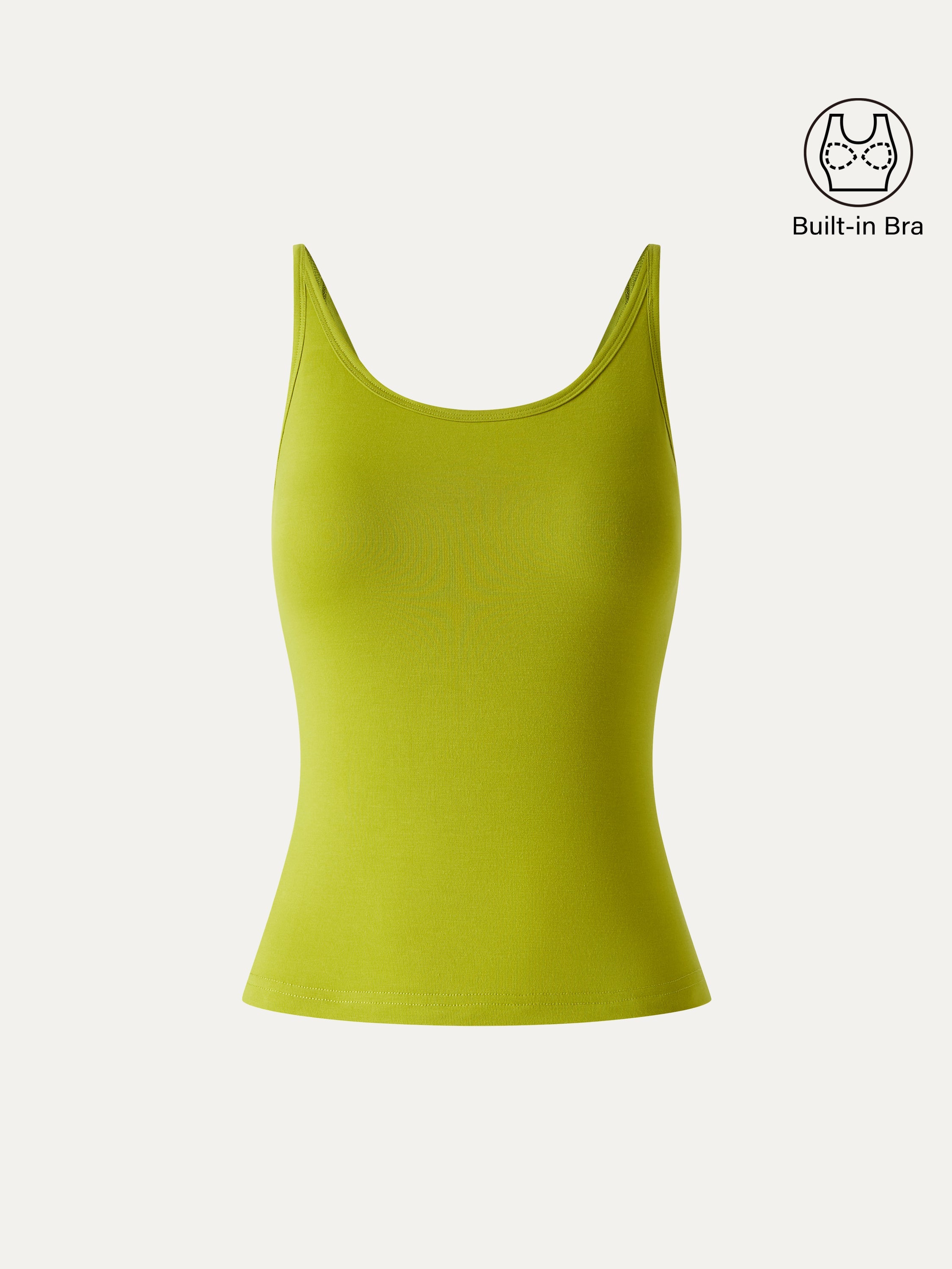 OGLmove Women's Scoop Neck Bra Top