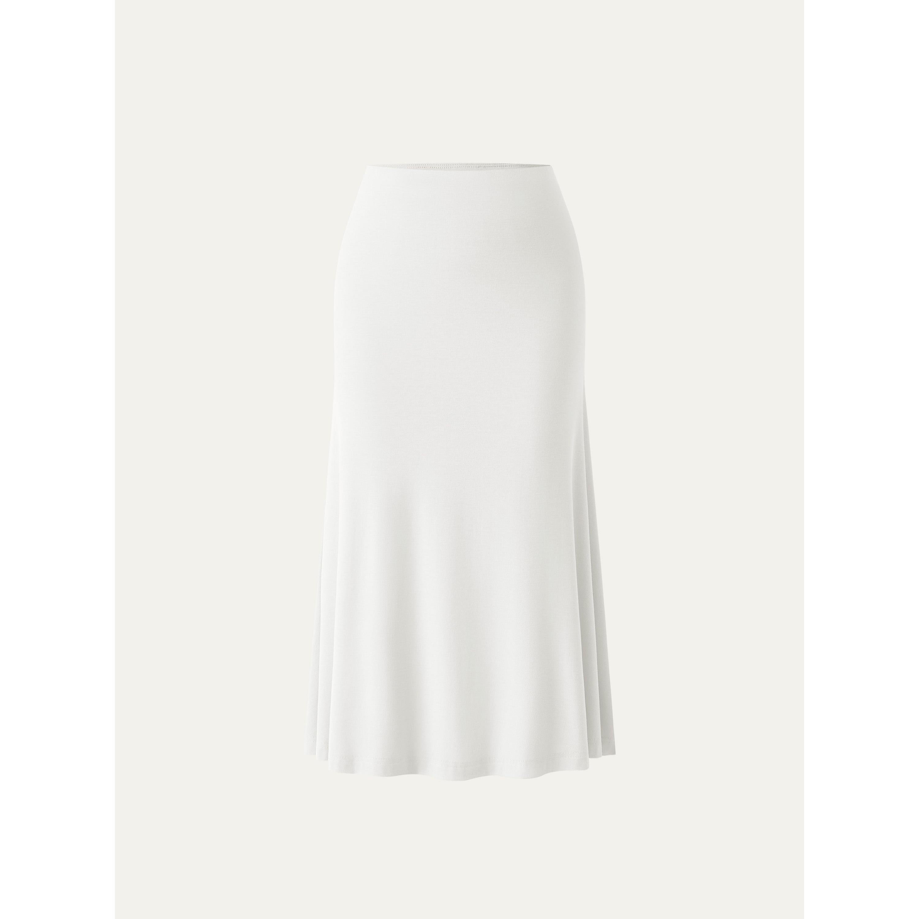 OGLmove Breezy Pull-On Mermaid Midi Skirt