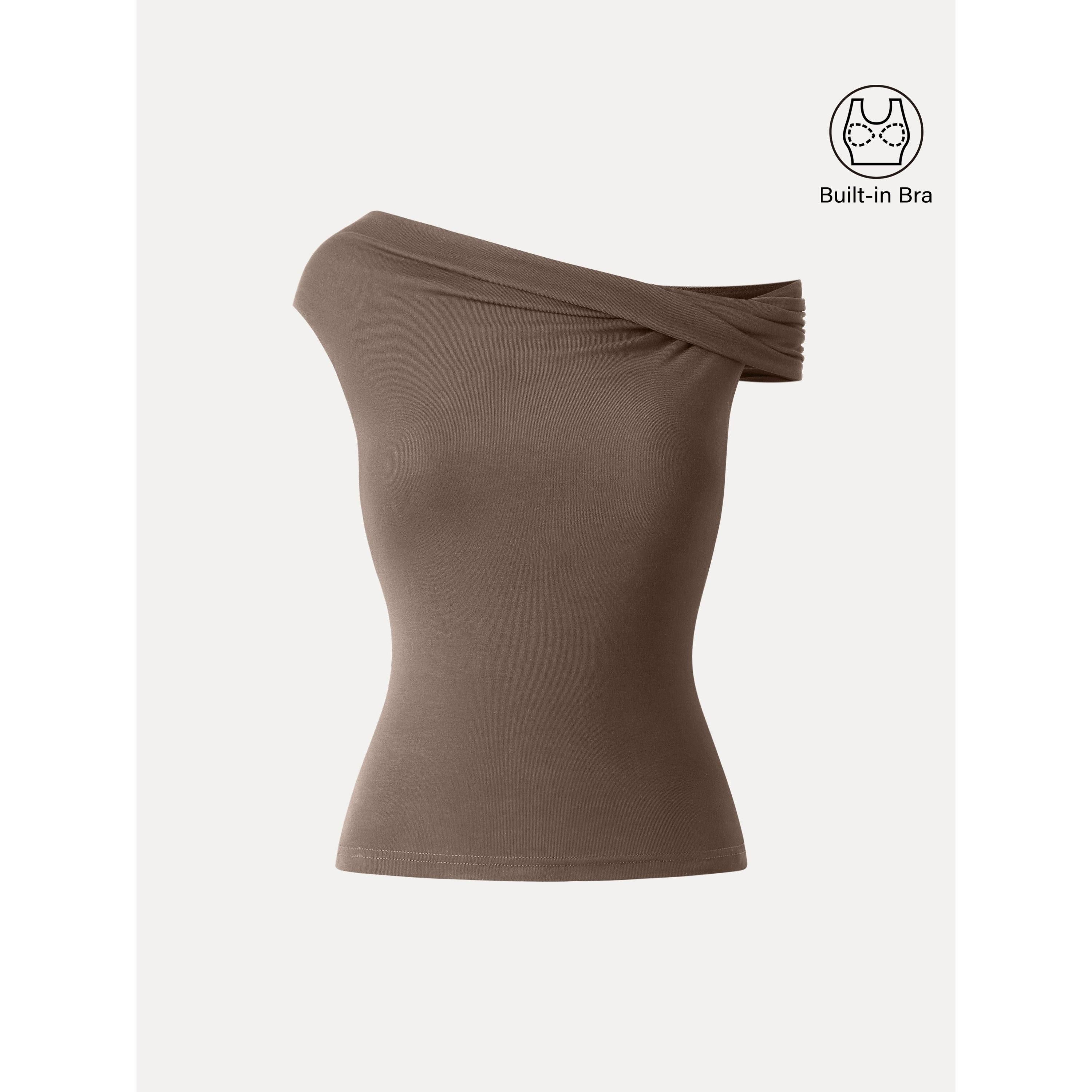 OGLmove Multi-Wear Versatile Necklines Bra Top