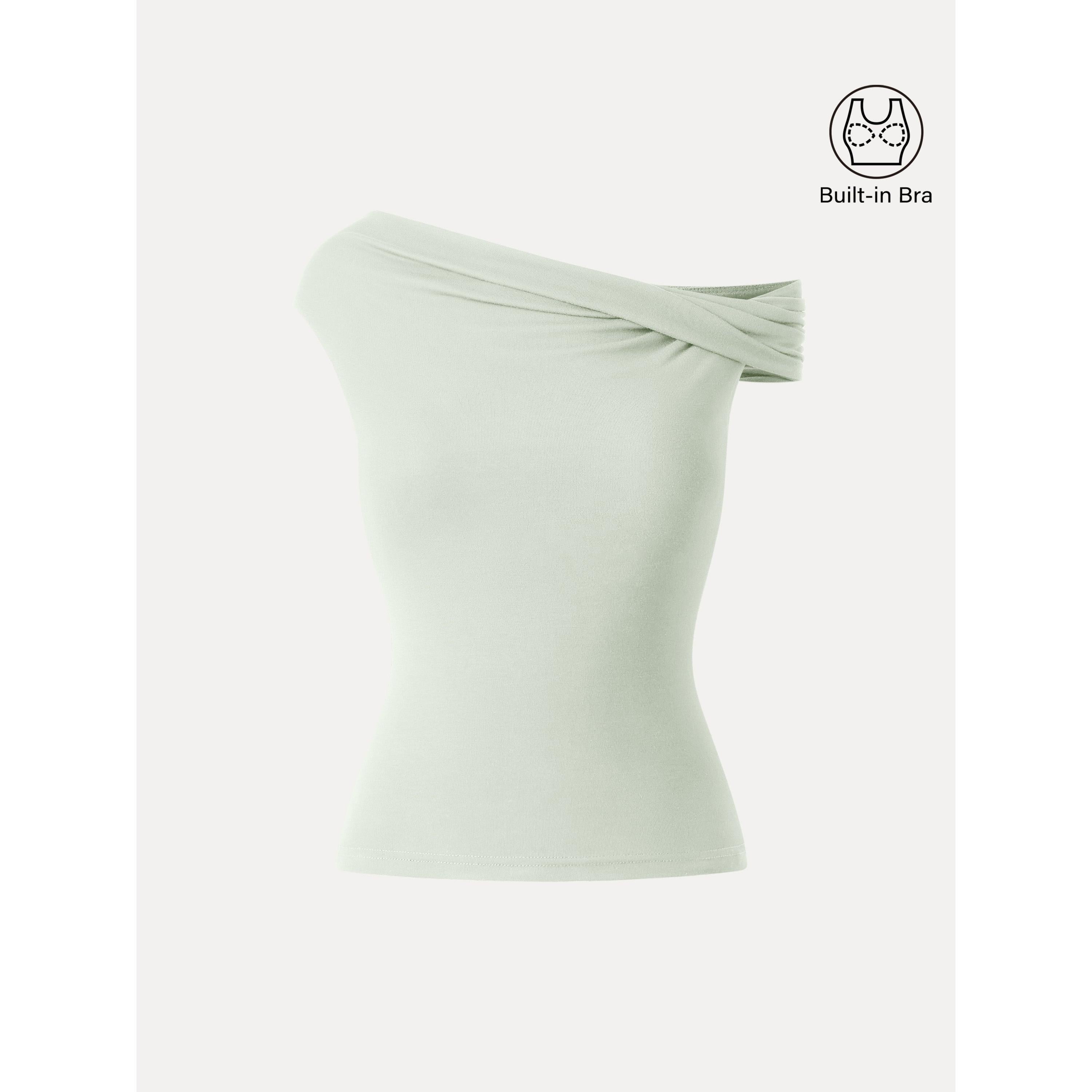 OGLmove Multi-Wear Versatile Necklines Bra Top