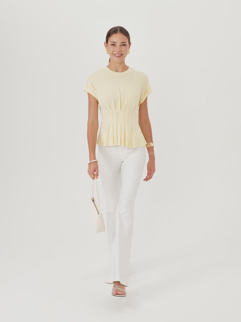 OGLmove Tucked Short Sleeve Tee