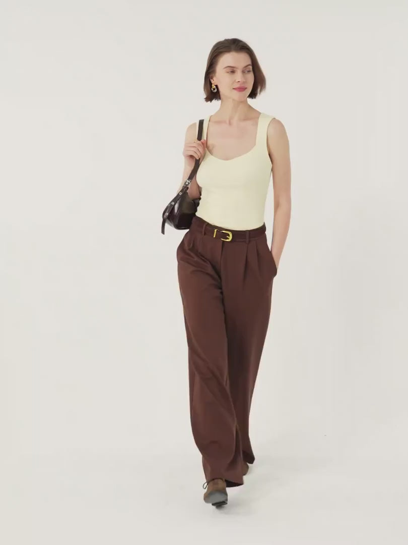 OGLmove Breezy Wide Leg Pant with Pockets